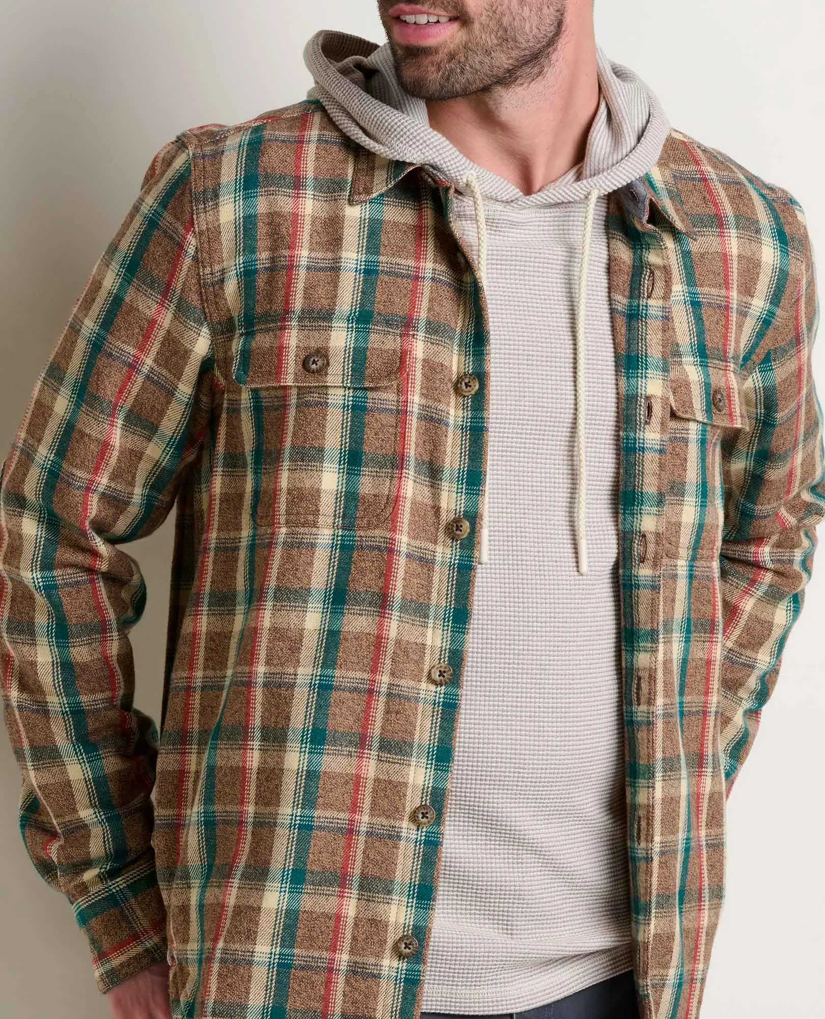 Ranchero Long Sleeve Shirt sold by TOAD&CO product image thumbnail 3