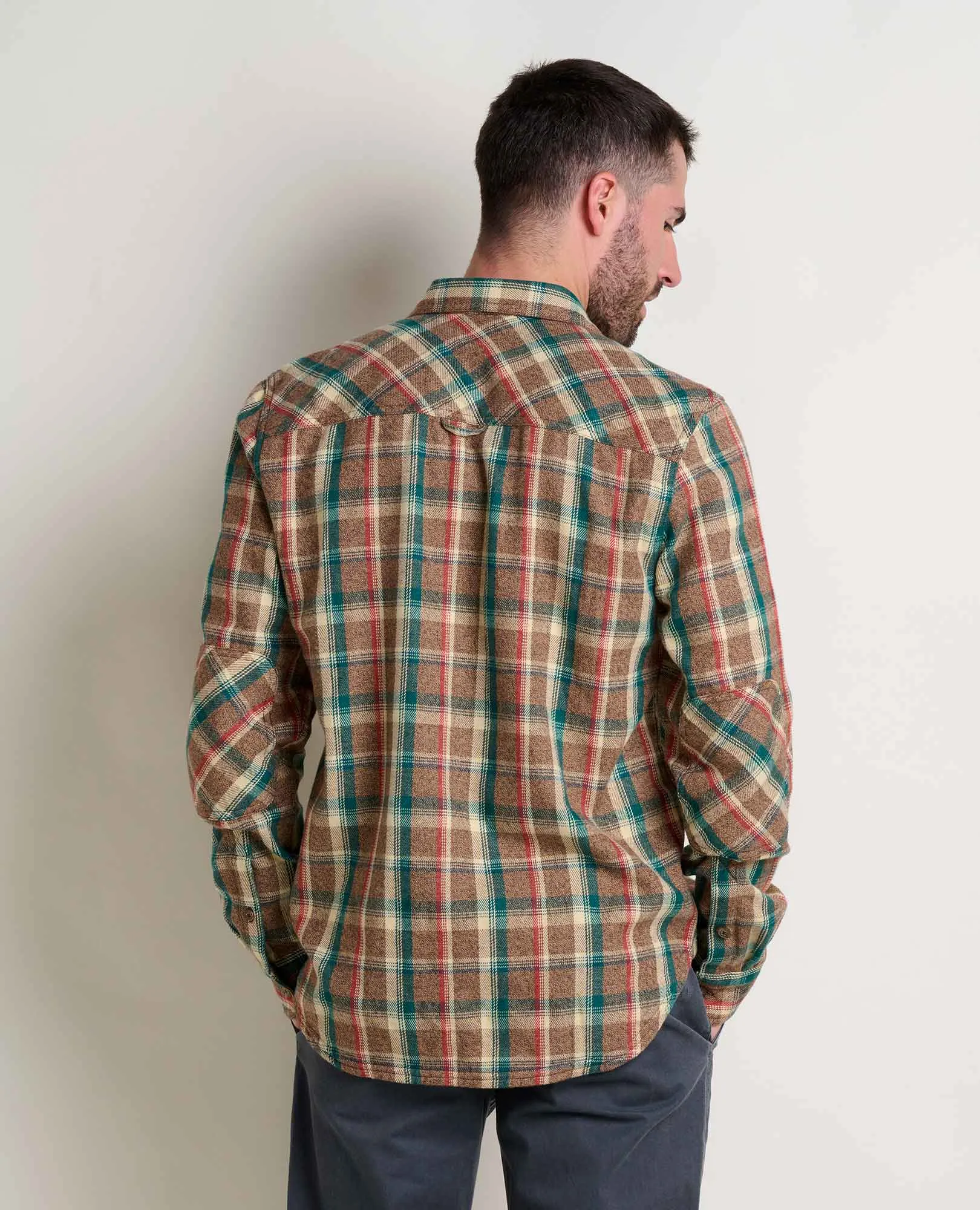 Ranchero Long Sleeve Shirt sold by TOAD&CO product image thumbnail 2