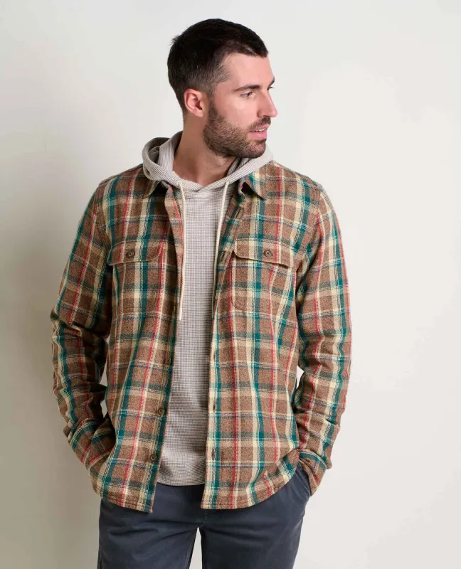 Ranchero Long Sleeve Shirt sold by TOAD&CO