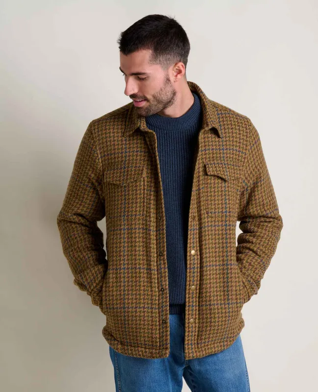 Mojac III Shirt Jacket sold by TOAD&CO
