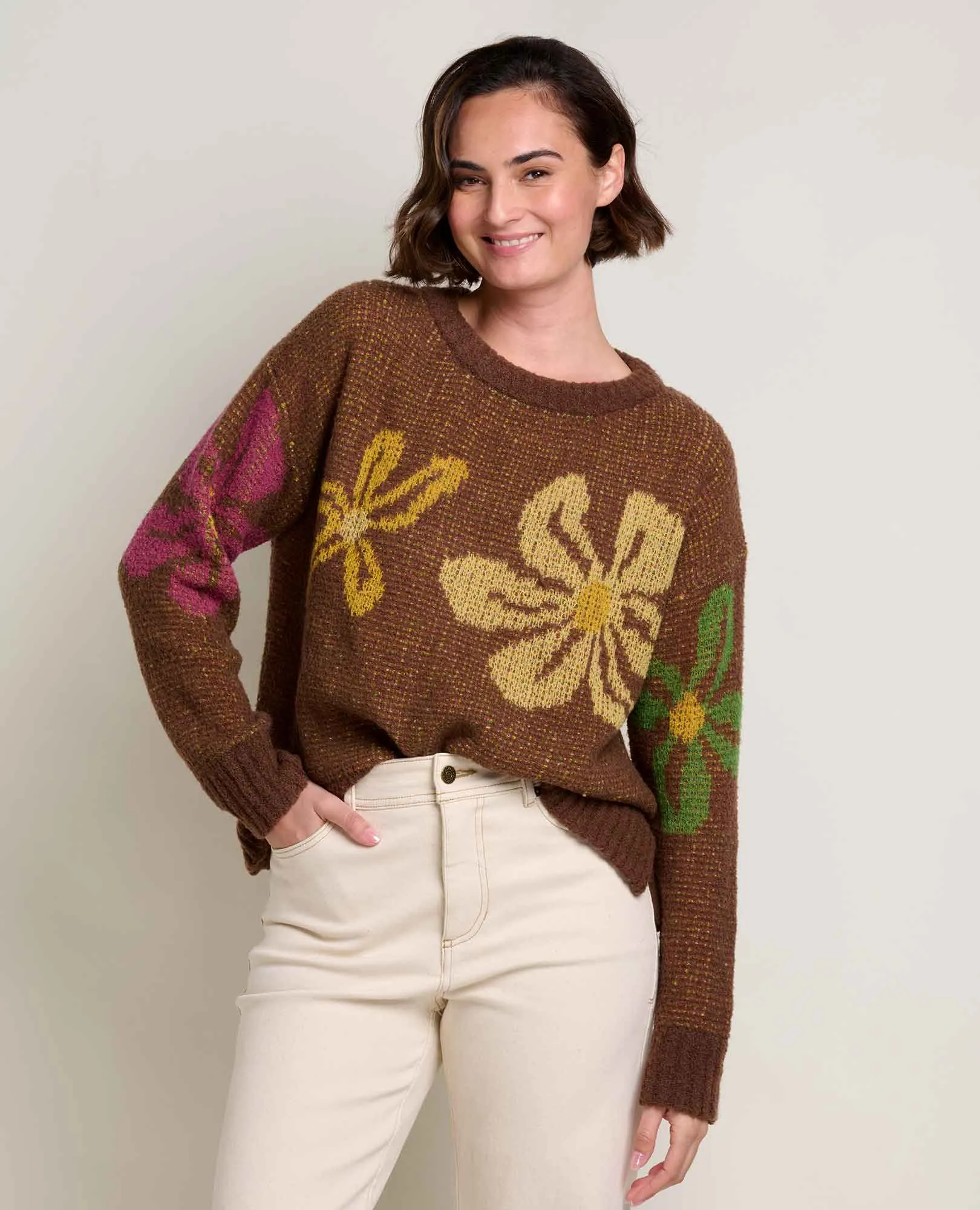 Cotati Dolman Sweater sold by TOAD&CO