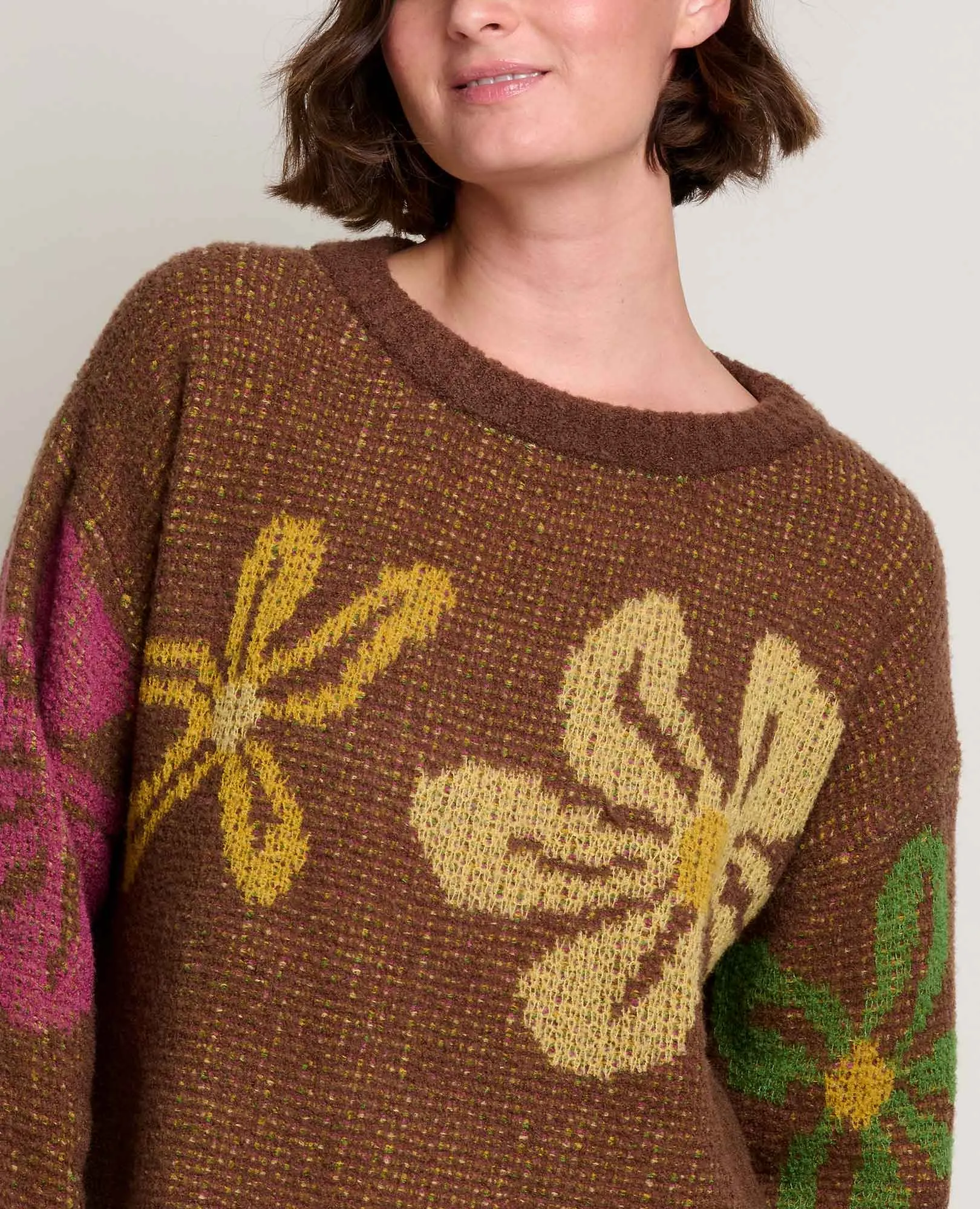 Cotati Dolman Sweater sold by TOAD&CO product image thumbnail 3