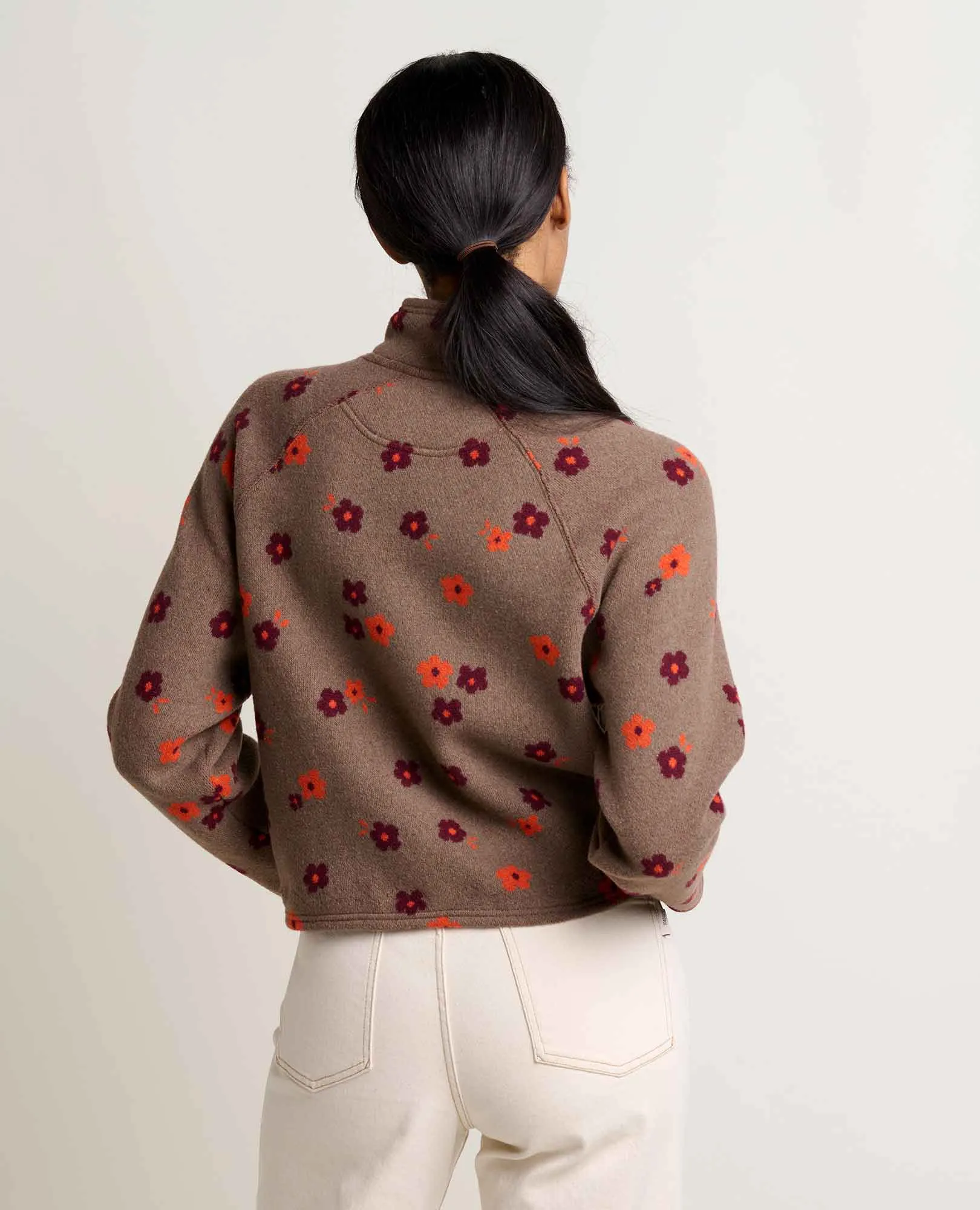 Women's Kennicott Quarter Zip sold by TOAD&CO product image thumbnail 2