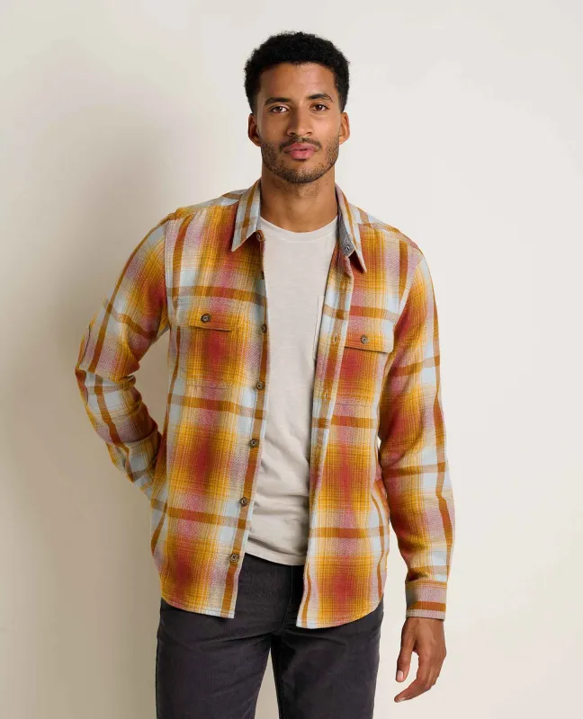 Ranchero Long Sleeve Shirt sold by TOAD&CO