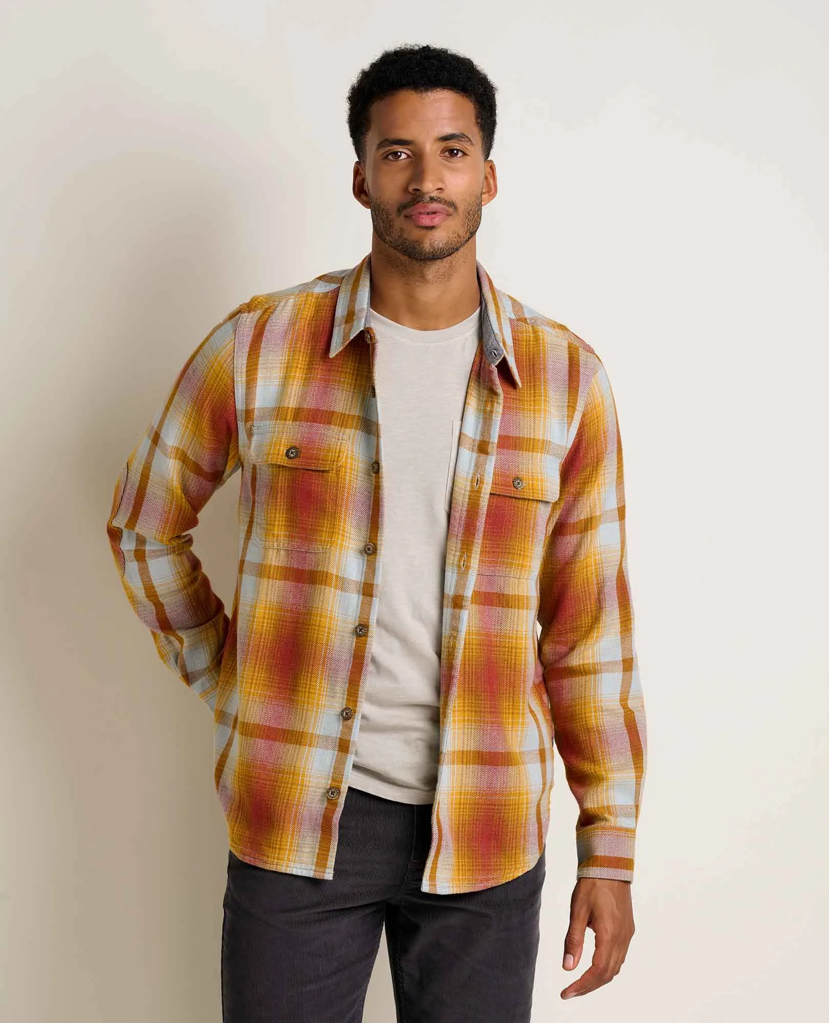 Ranchero Long Sleeve Shirt sold by TOAD&CO