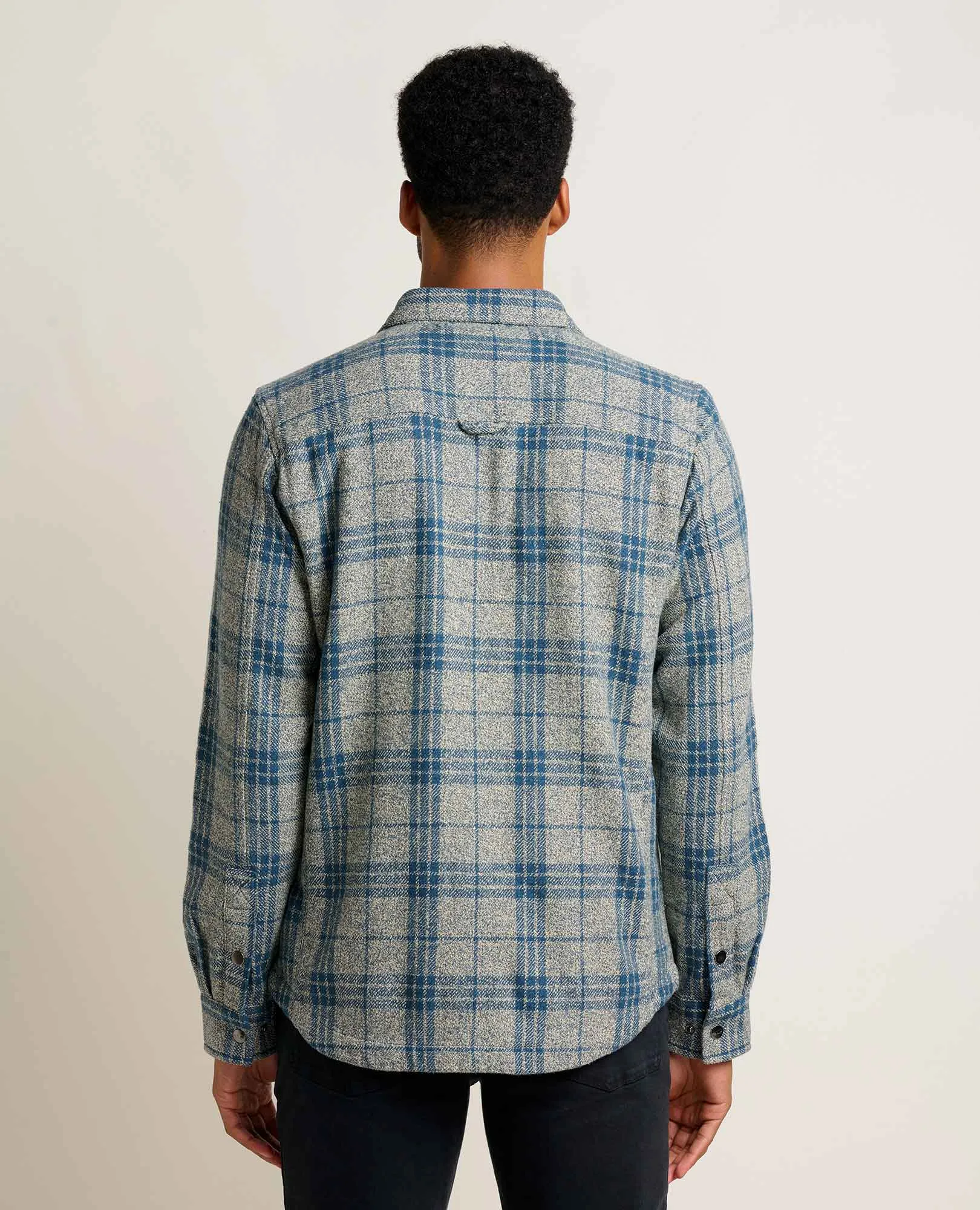 Mojac III Shirt Jacket sold by TOAD&CO product image thumbnail 2