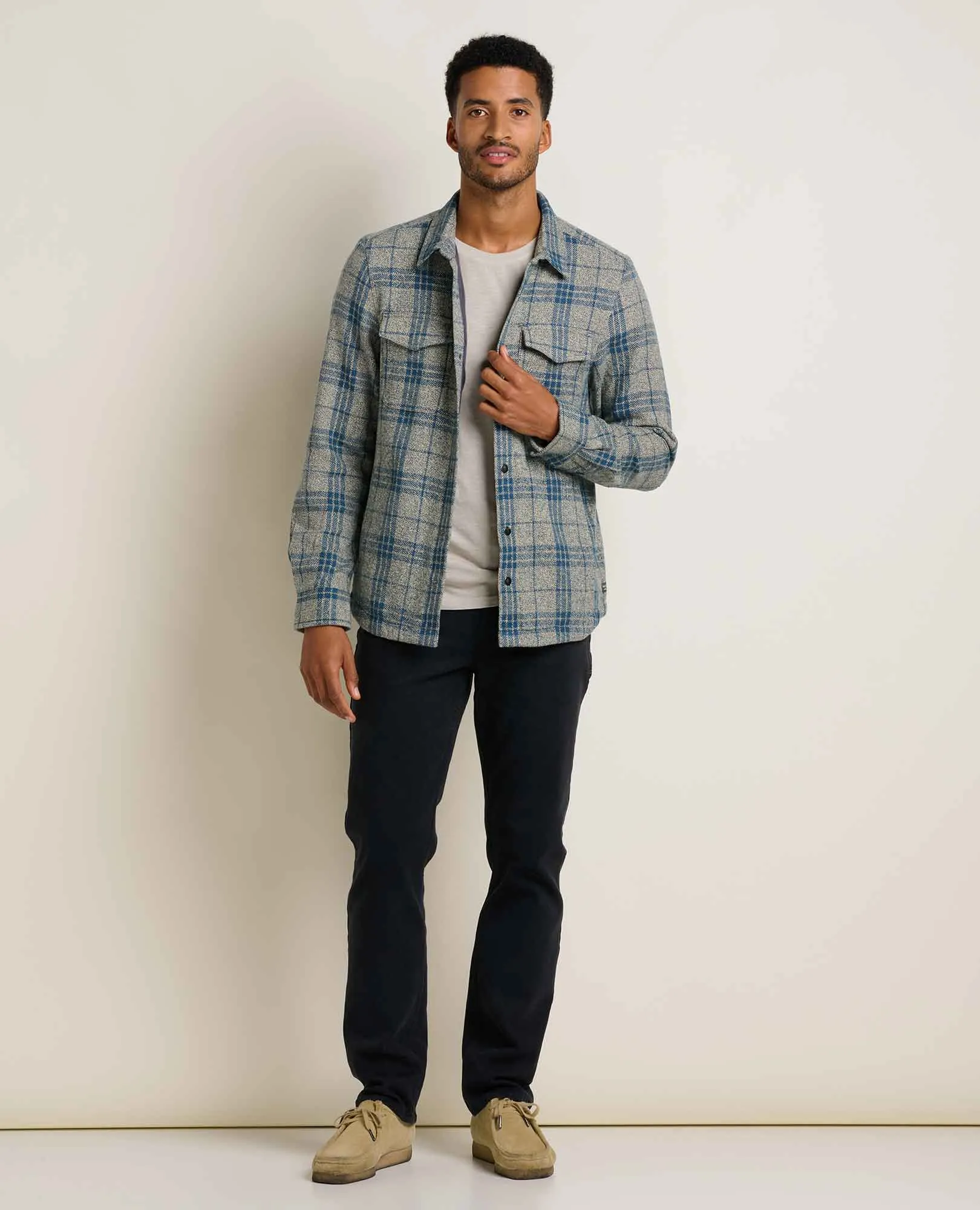 Mojac III Shirt Jacket sold by TOAD&CO product image thumbnail 3