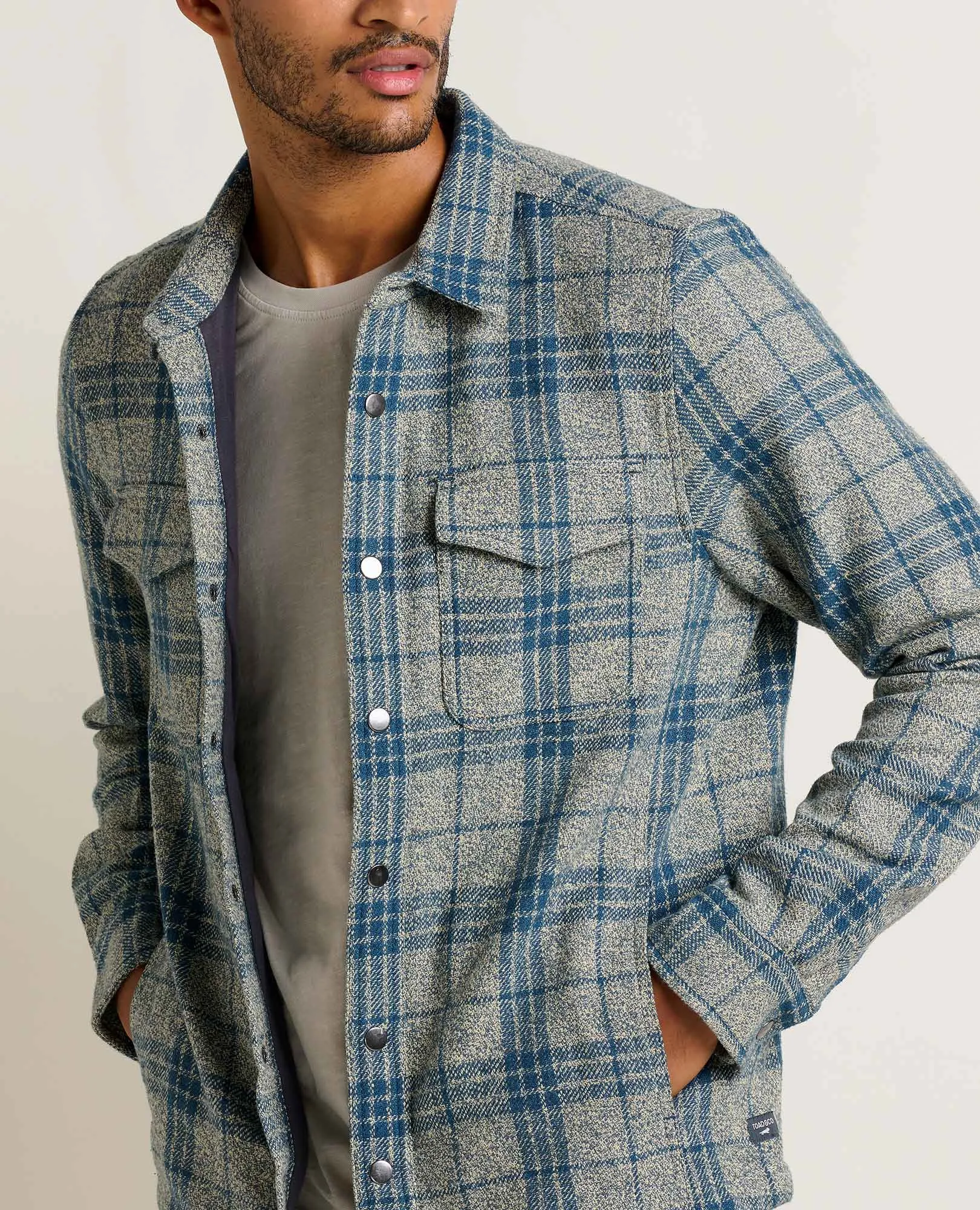 Mojac III Shirt Jacket sold by TOAD&CO product image thumbnail 4