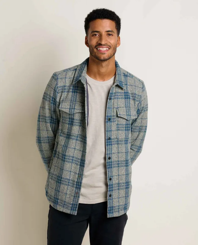 Mojac III Shirt Jacket sold by TOAD&CO