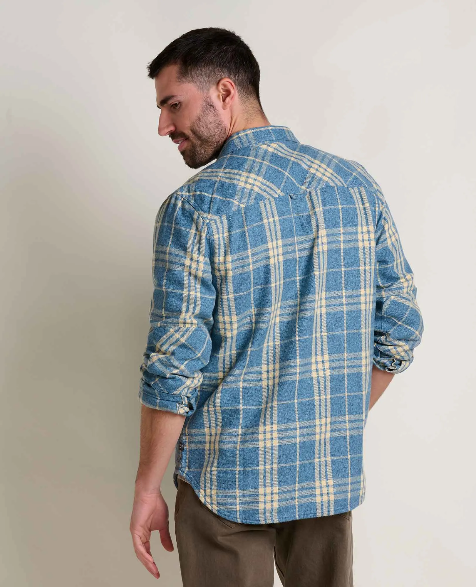 Ranchero Long Sleeve Shirt sold by TOAD&CO product image thumbnail 2