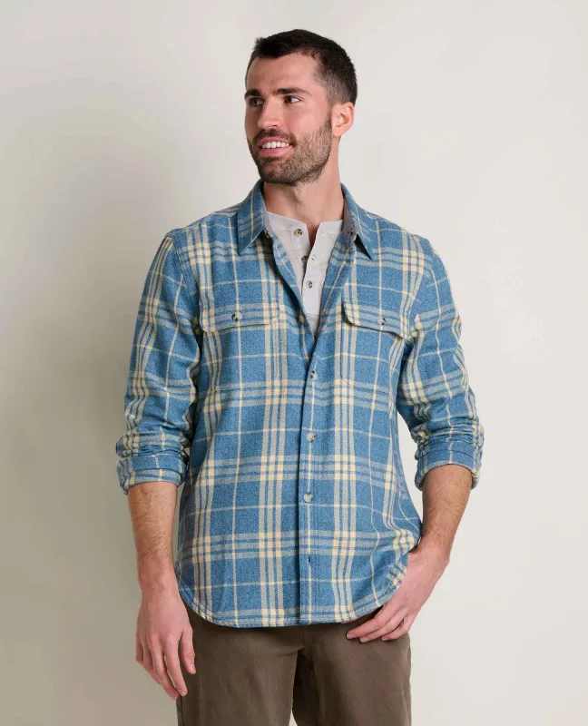Ranchero Long Sleeve Shirt sold by TOAD&CO