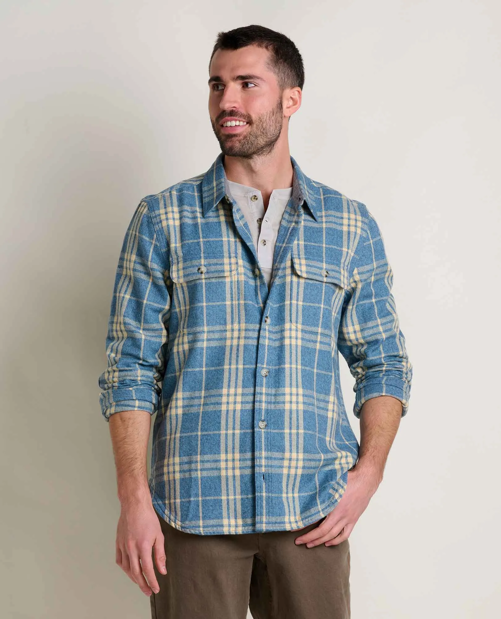 Ranchero Long Sleeve Shirt sold by TOAD&CO