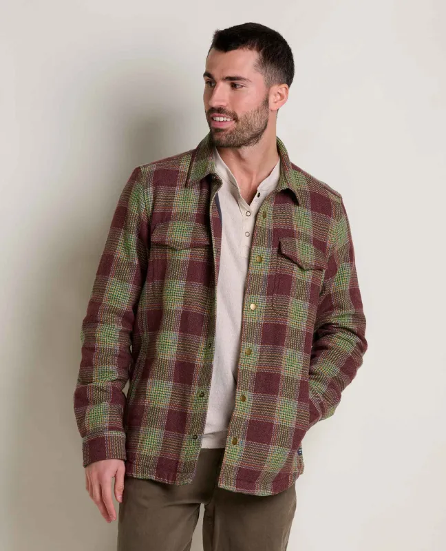 Mojac III Shirt Jacket sold by TOAD&CO
