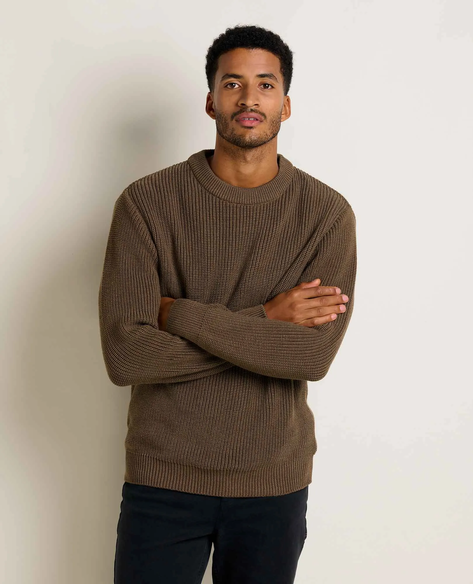 Butte Crew Sweater sold by TOAD&CO