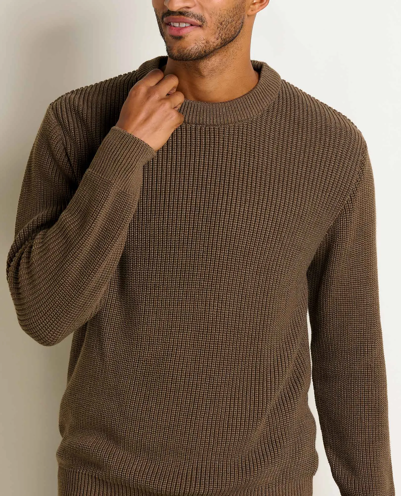 Butte Crew Sweater sold by TOAD&CO product image thumbnail 3