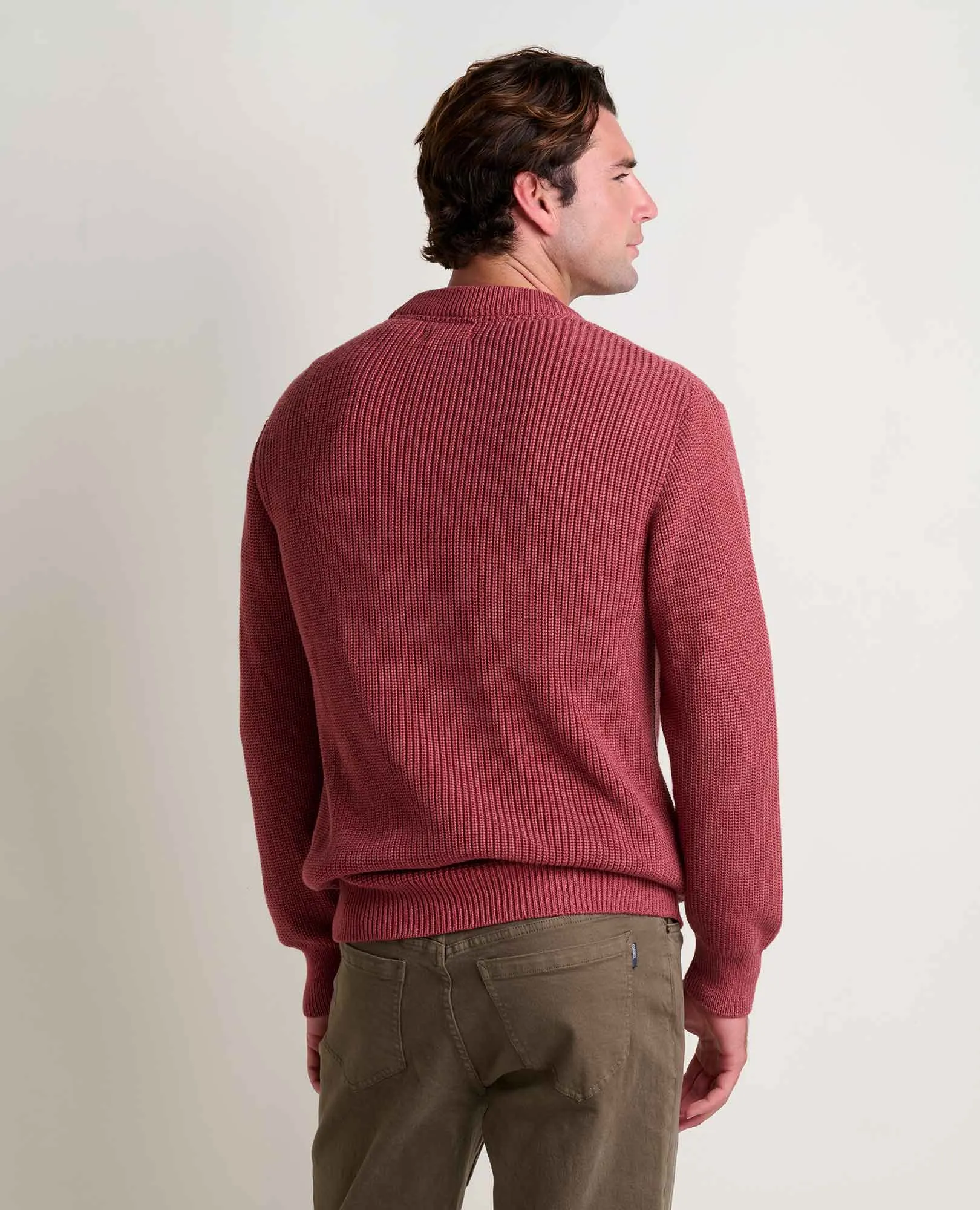 Butte Crew Sweater sold by TOAD&CO product image thumbnail 2