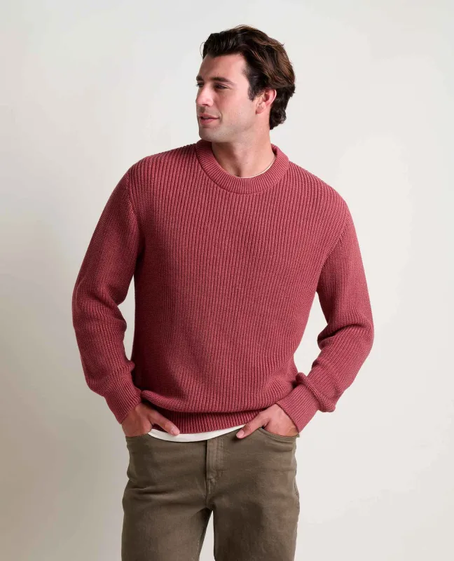 Butte Crew Sweater sold by TOAD&CO