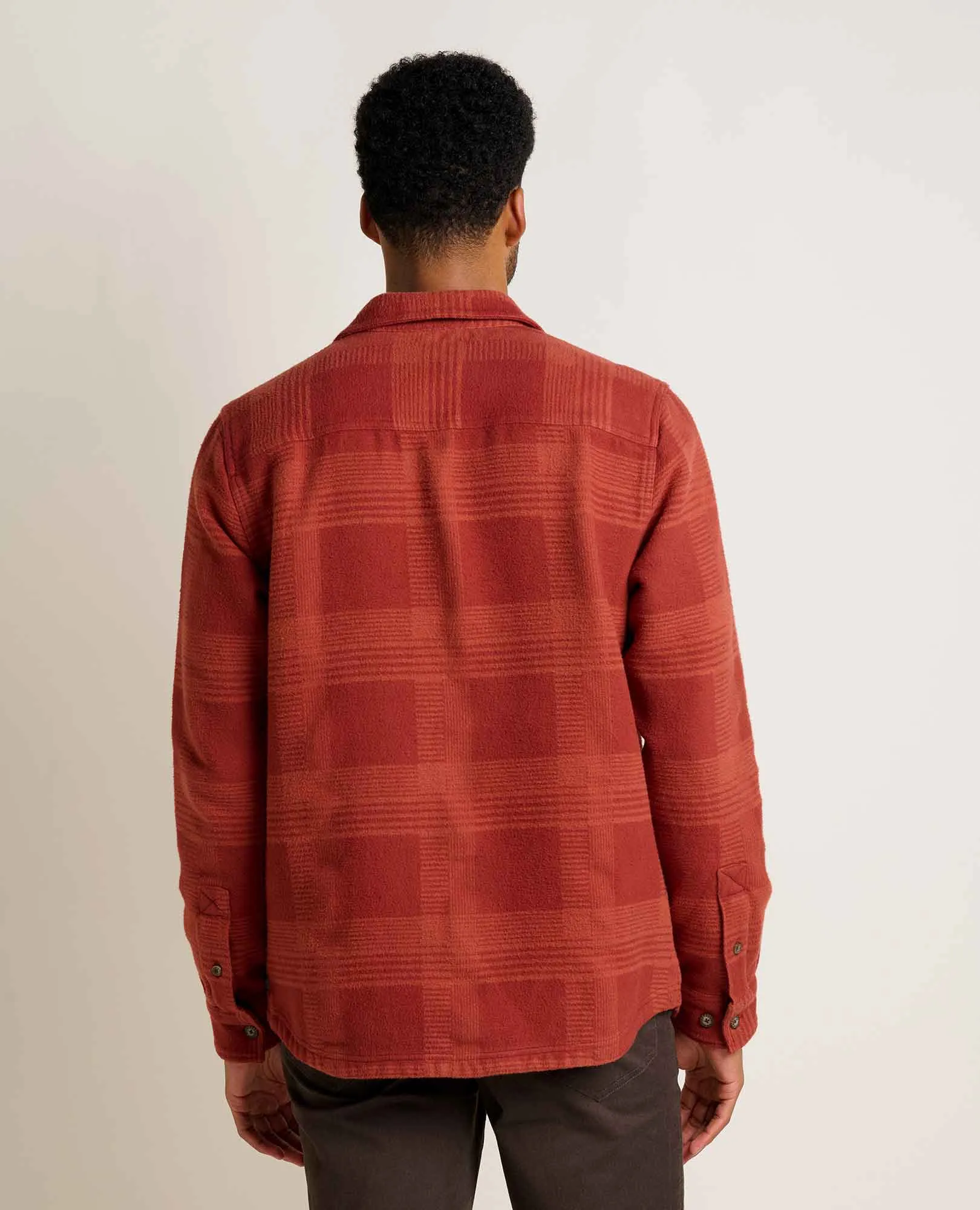 Rockland Long Sleeve Shirt sold by TOAD&CO product image thumbnail 2