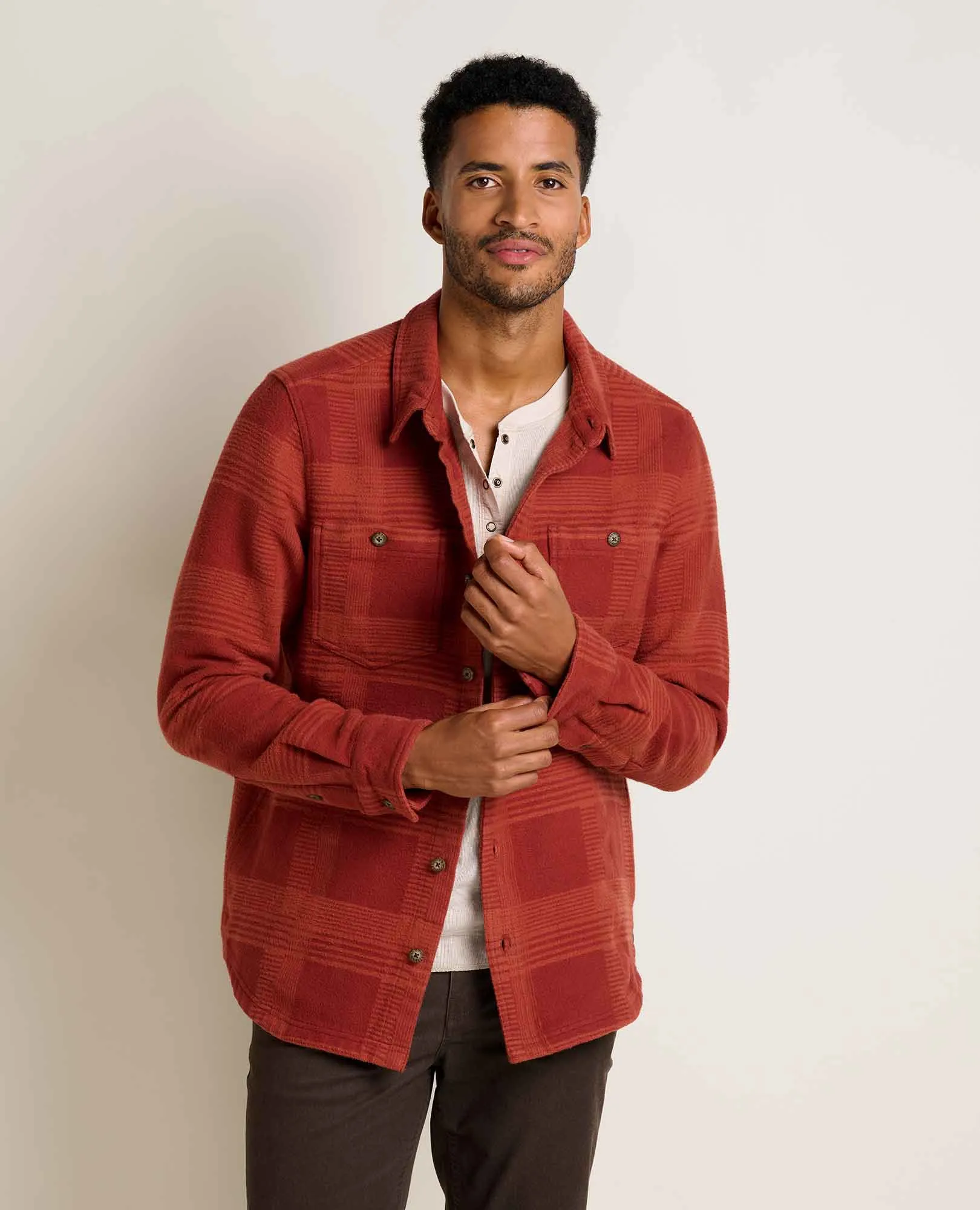 Rockland Long Sleeve Shirt sold by TOAD&CO