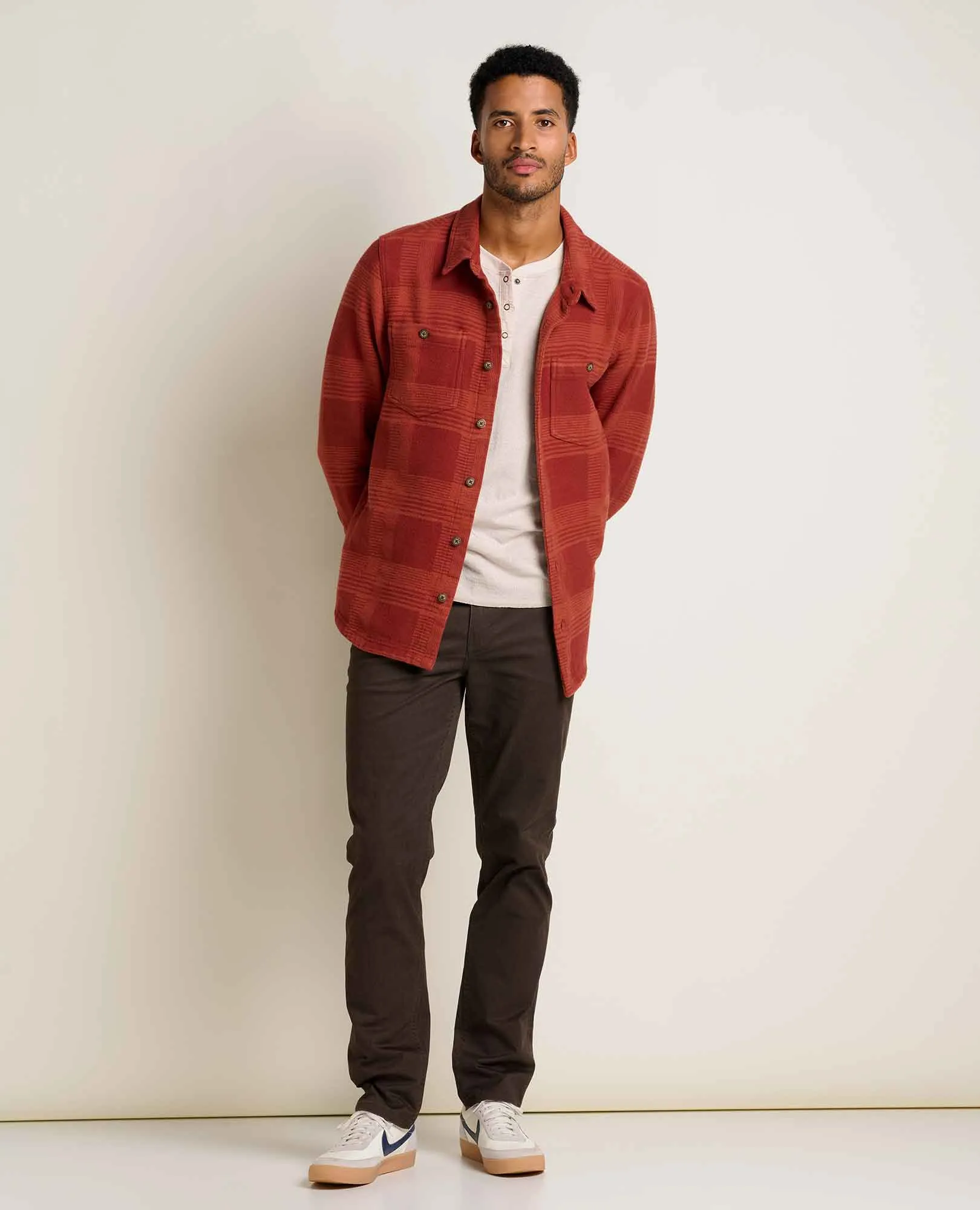 Rockland Long Sleeve Shirt sold by TOAD&CO product image thumbnail 3