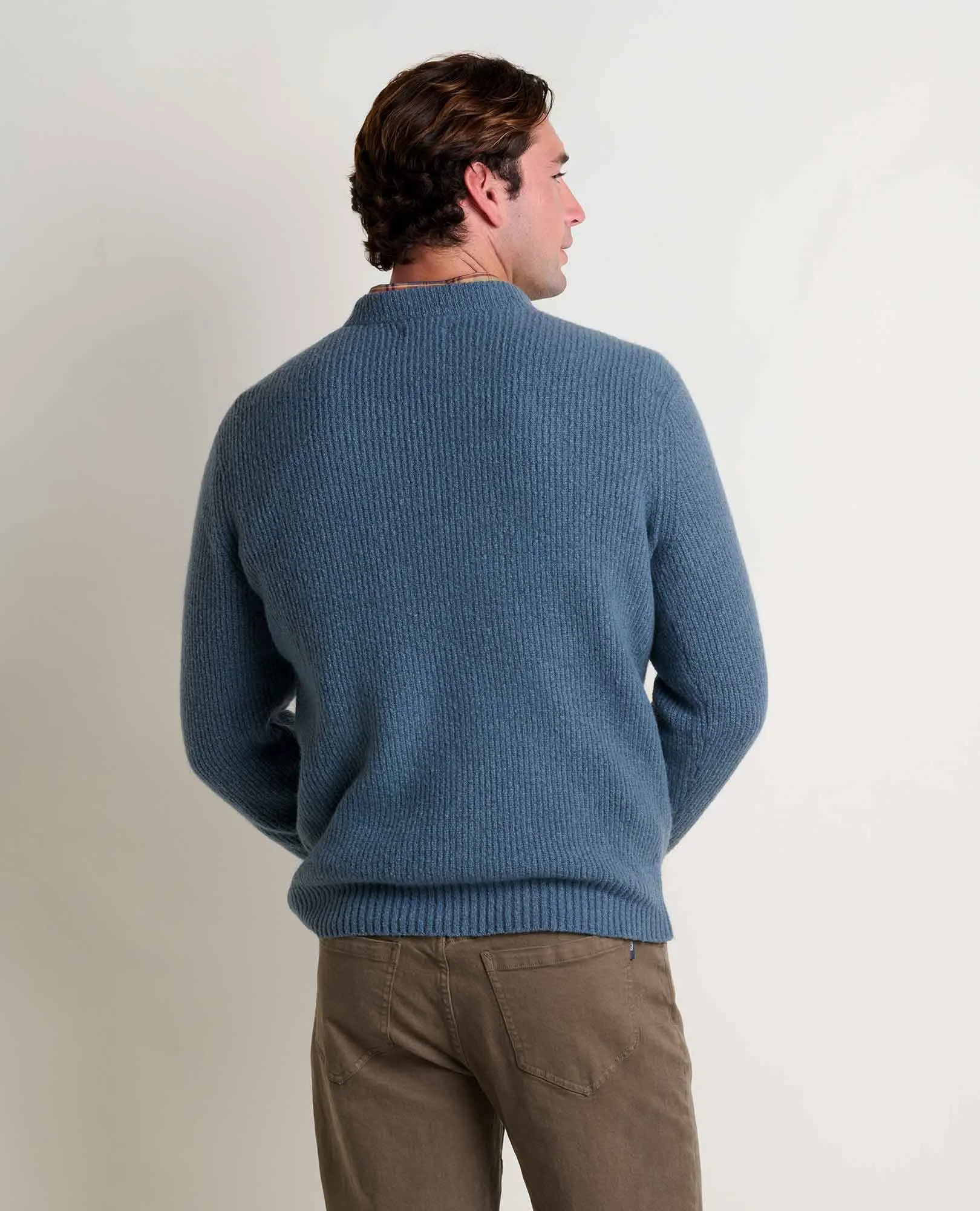 Men's Wasatch Sweater sold by TOAD&CO product image thumbnail 2