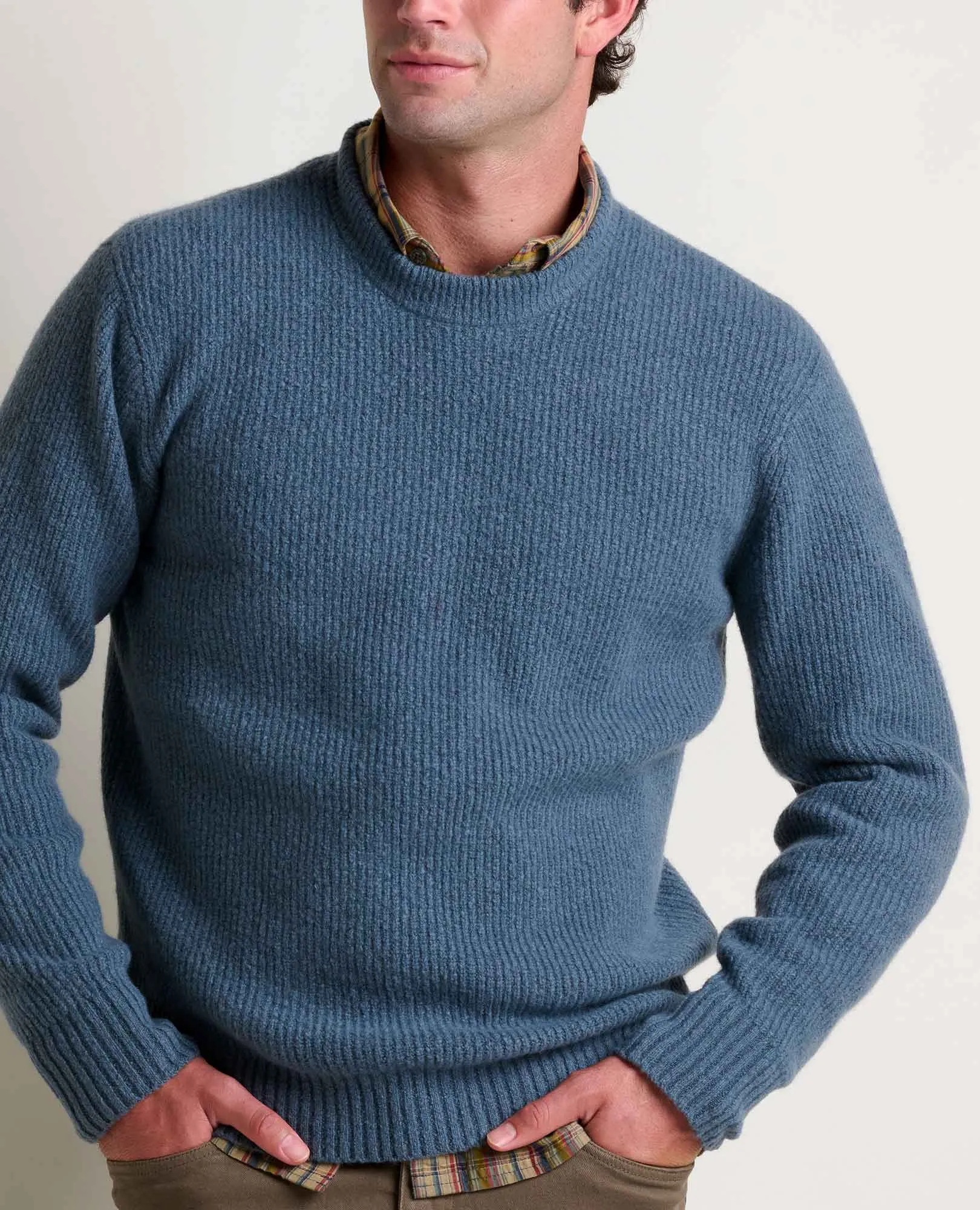 Men's Wasatch Sweater sold by TOAD&CO product image thumbnail 3