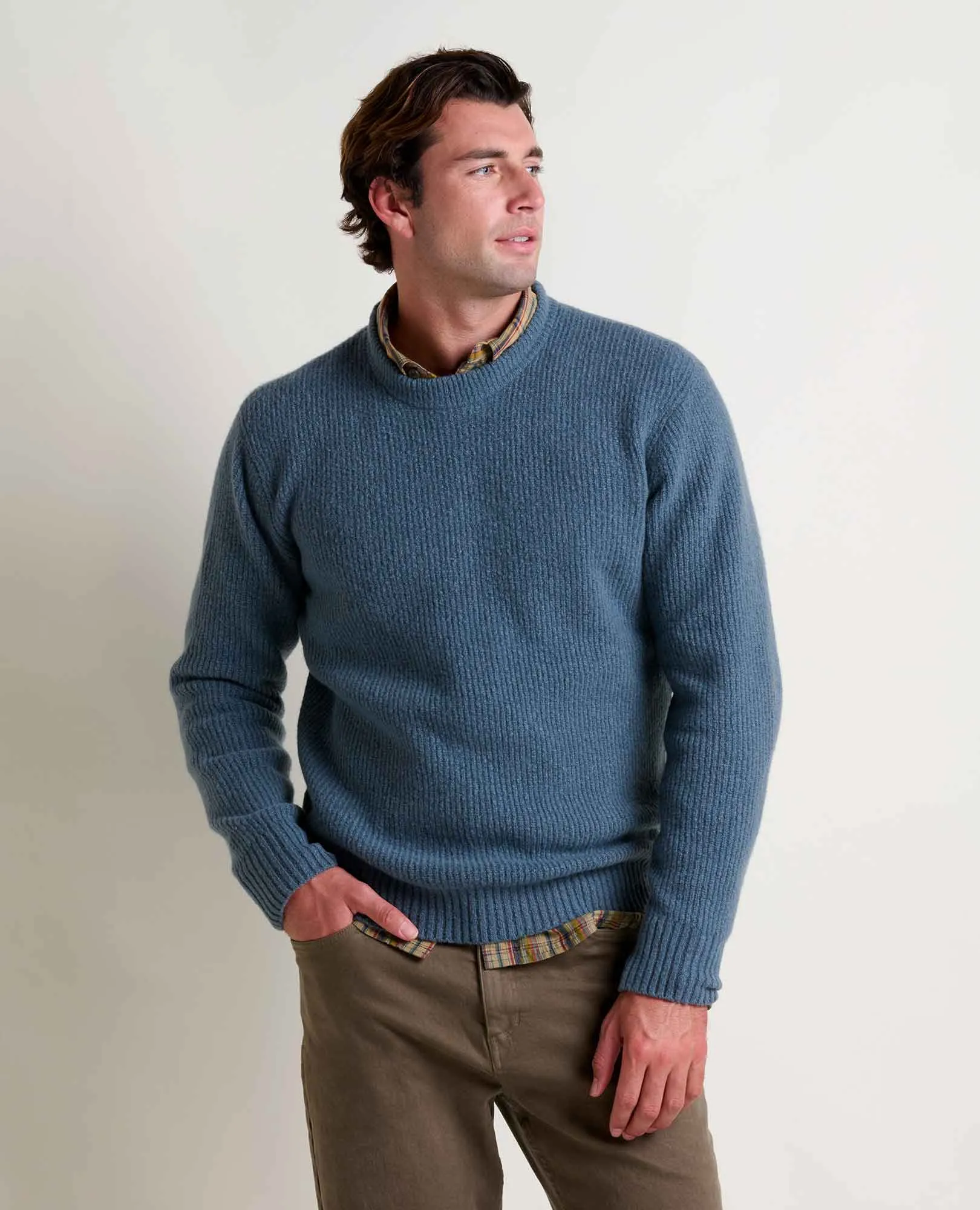 Men's Wasatch Sweater sold by TOAD&CO