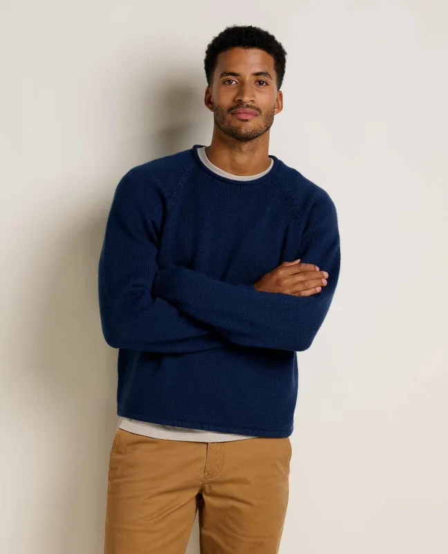 Men's Alpineglo Sweater sold by TOAD&CO