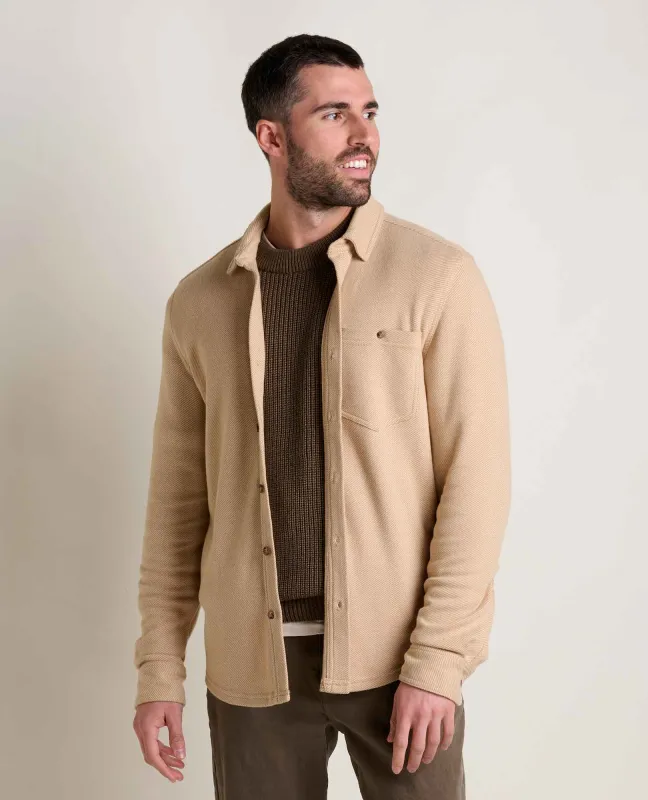 Men's Shadowbrook Long Sleeve Shirt sold by TOAD&CO