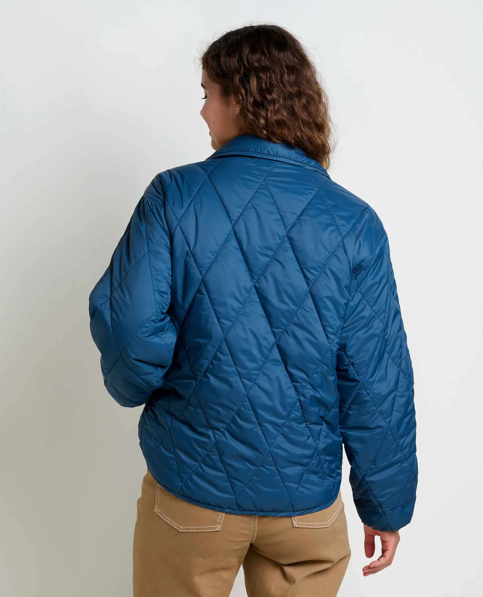 Women's Nomader Reversible Jacket sold by TOAD&CO product image thumbnail 2