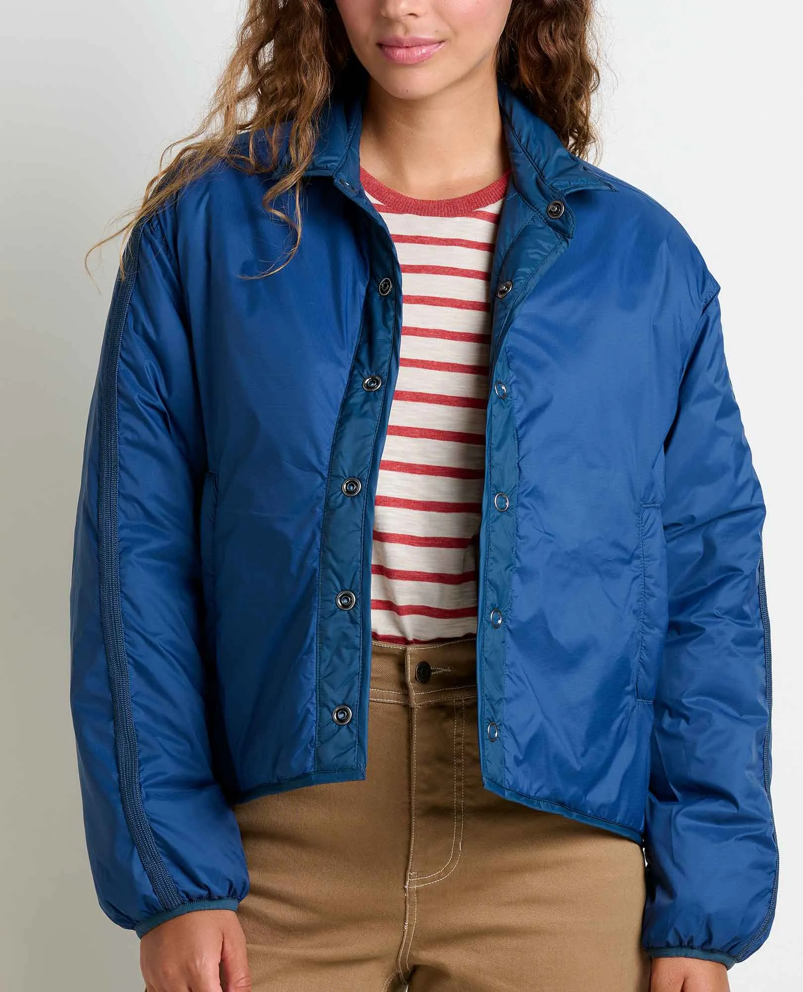 Women's Nomader Reversible Jacket sold by TOAD&CO product image thumbnail 5