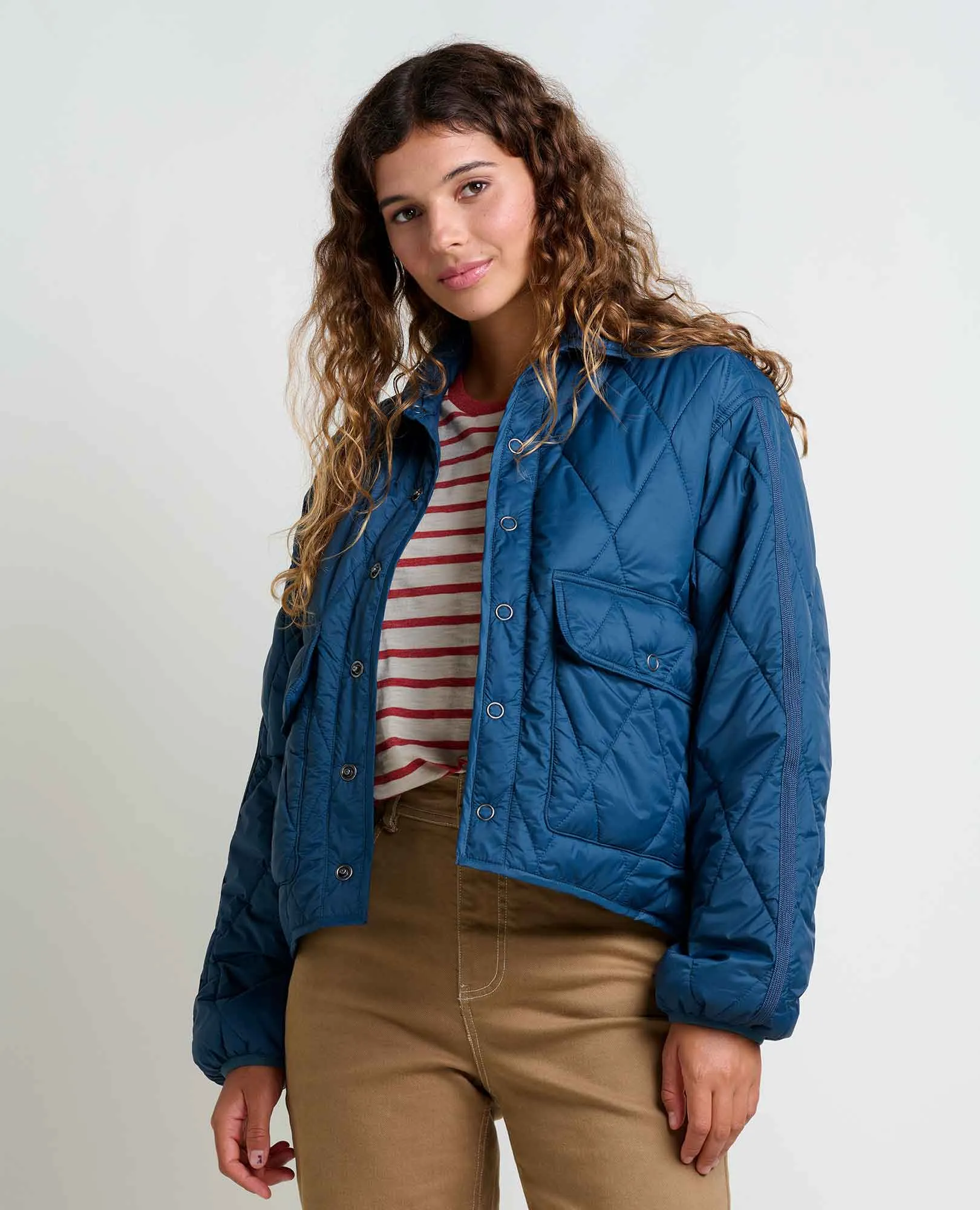Women's Nomader Reversible Jacket sold by TOAD&CO
