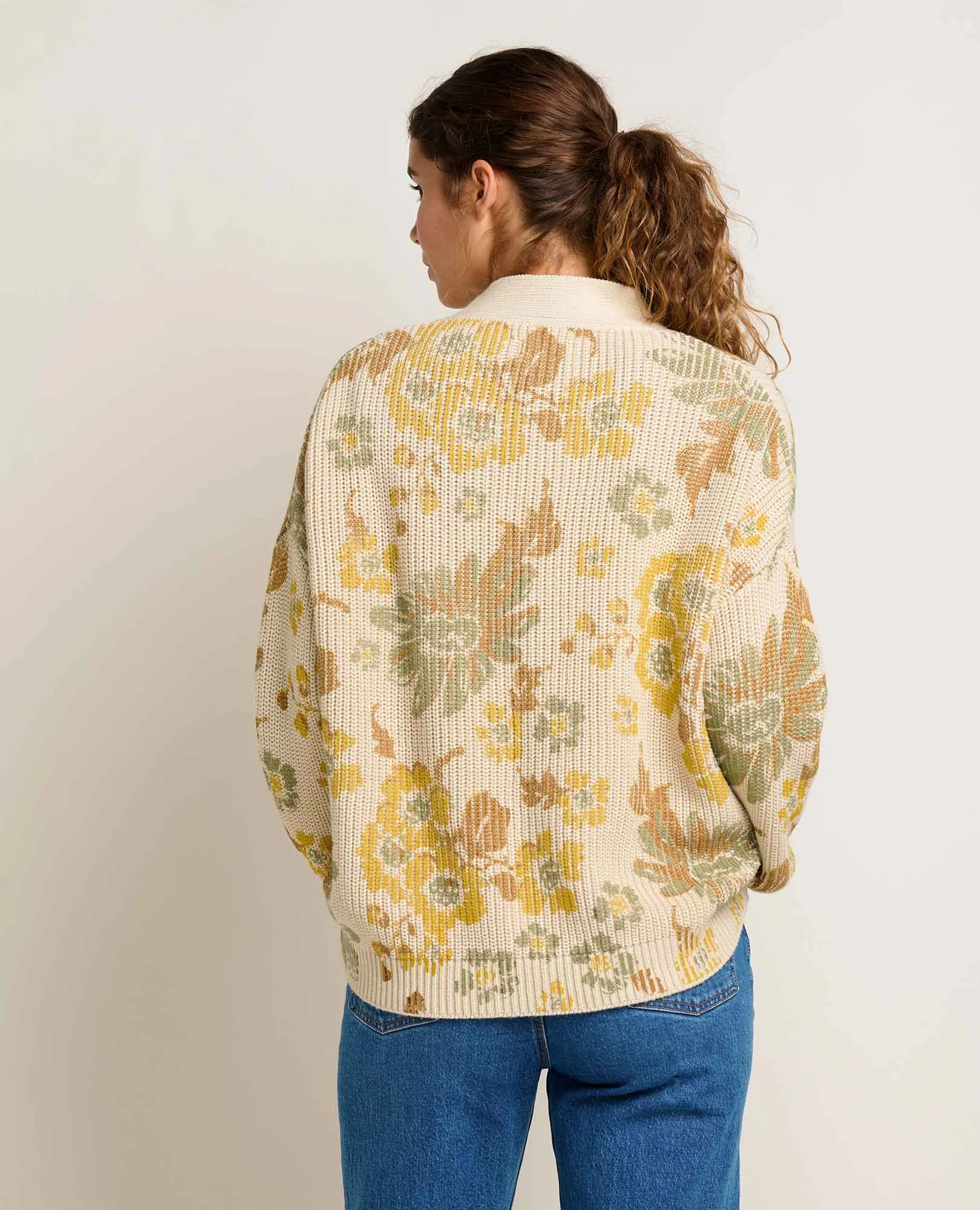 Bianca Pattern Cardigan sold by TOAD&CO product image thumbnail 2