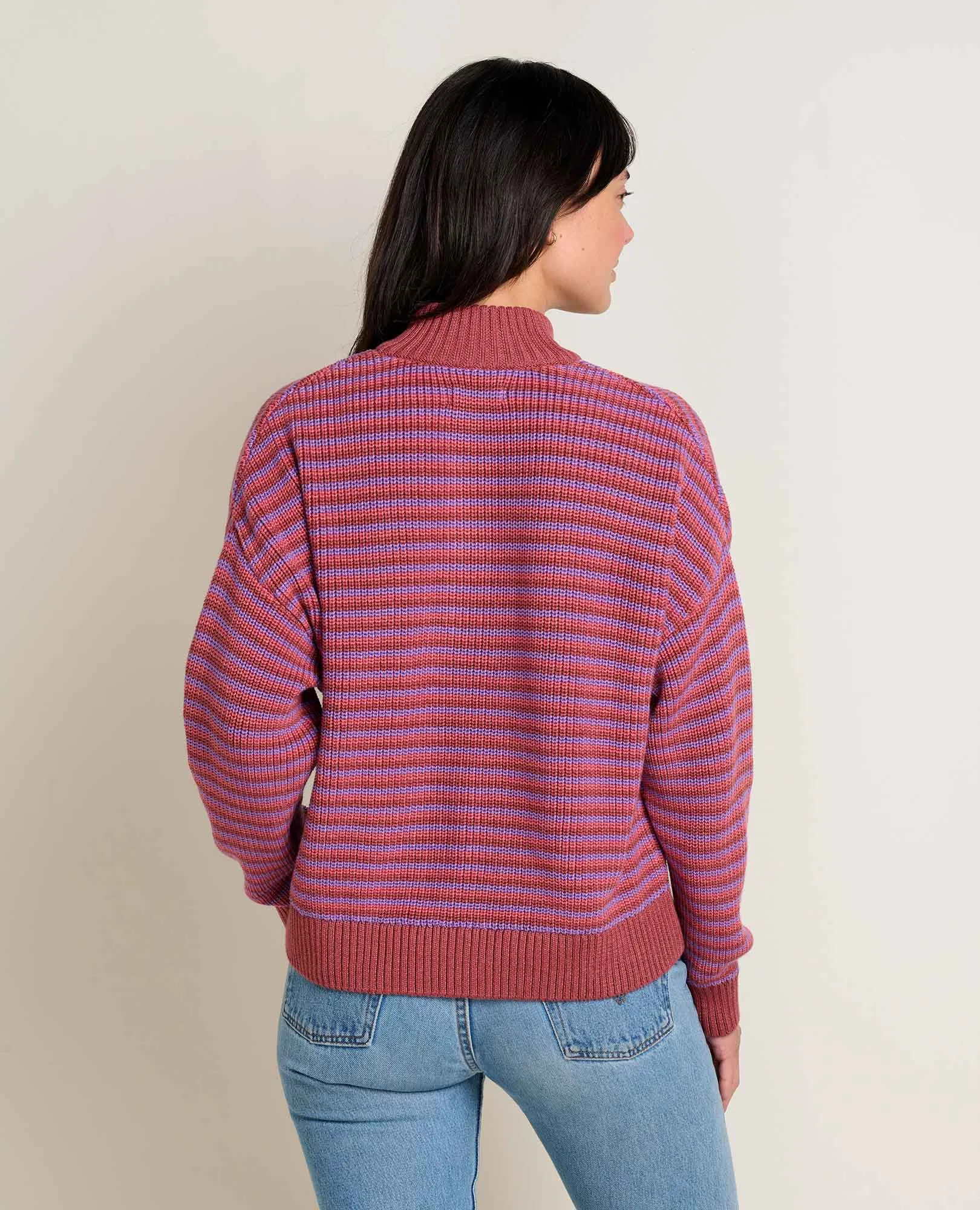 Moss Point Pullover Sweater sold by TOAD&CO product image thumbnail 2