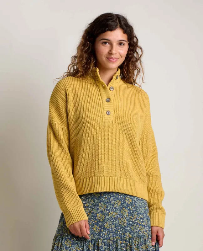 Moss Point Pullover Sweater sold by TOAD&CO