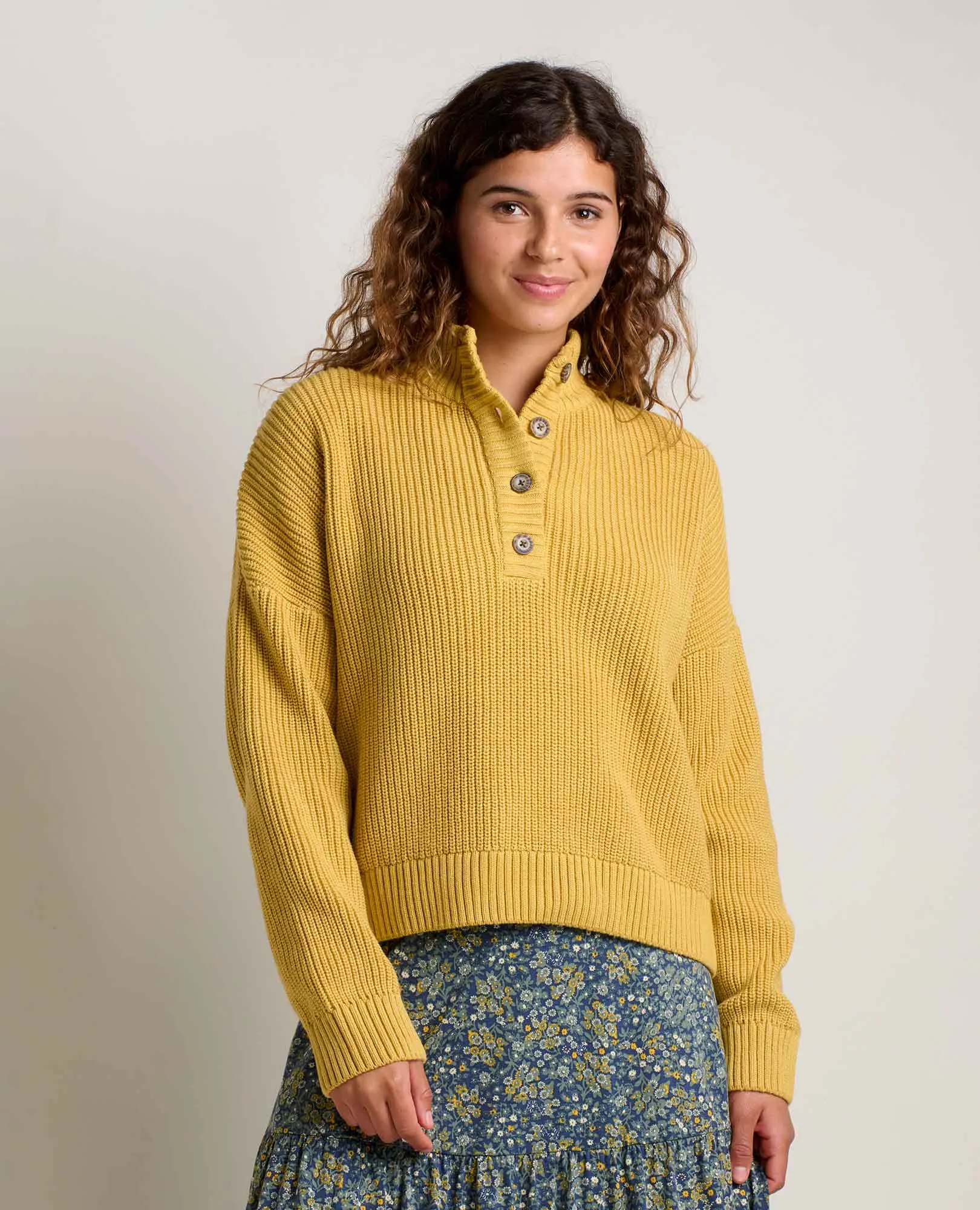Moss Point Pullover Sweater sold by TOAD&CO
