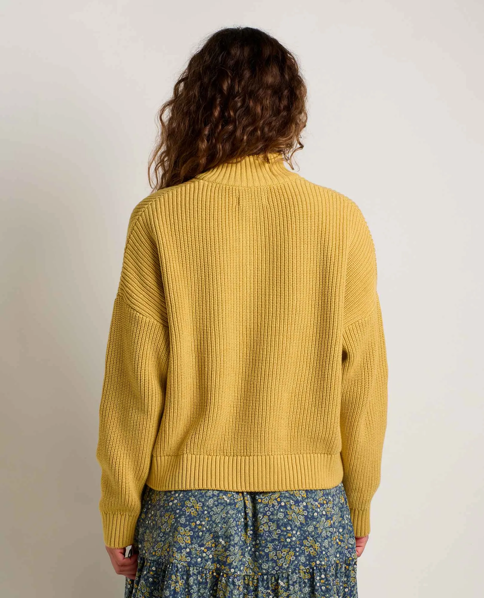 Moss Point Pullover Sweater sold by TOAD&CO product image thumbnail 2