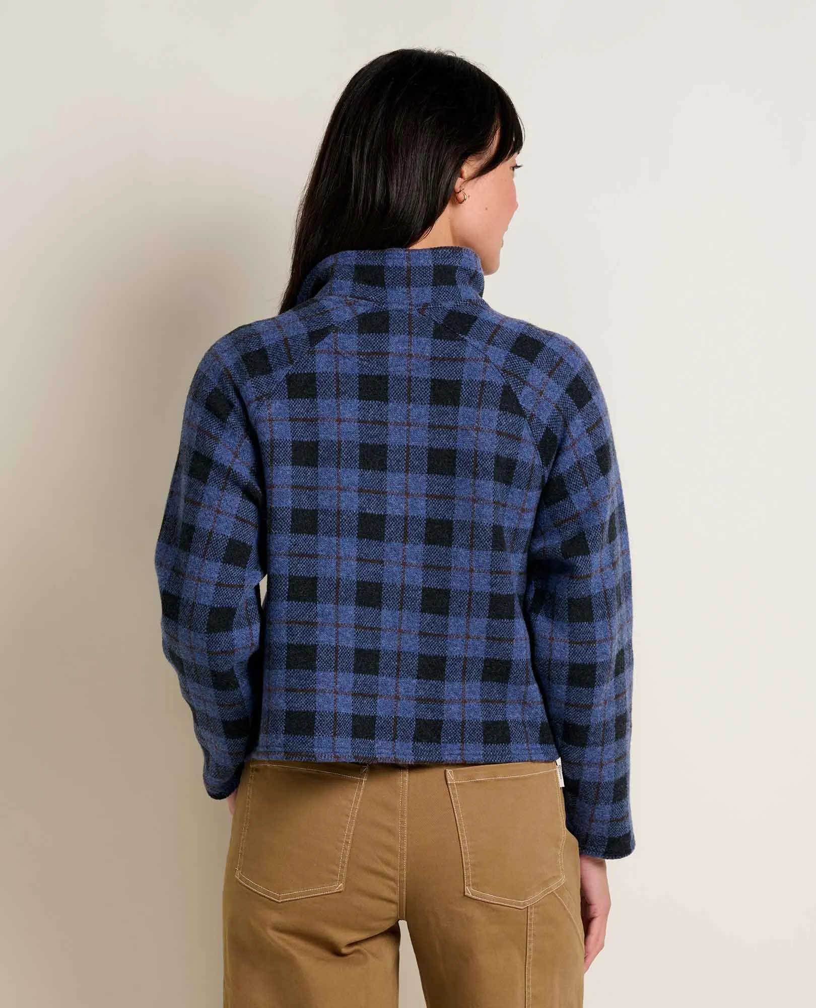 Women's Kennicott Quarter Zip sold by TOAD&CO product image thumbnail 2