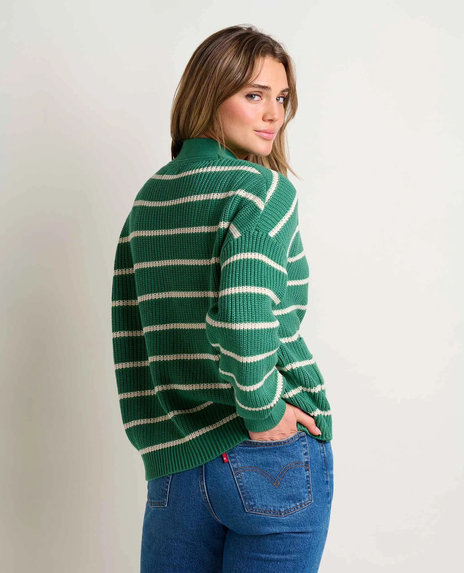 Bianca Shaker Cardigan sold by TOAD&CO product image thumbnail 2