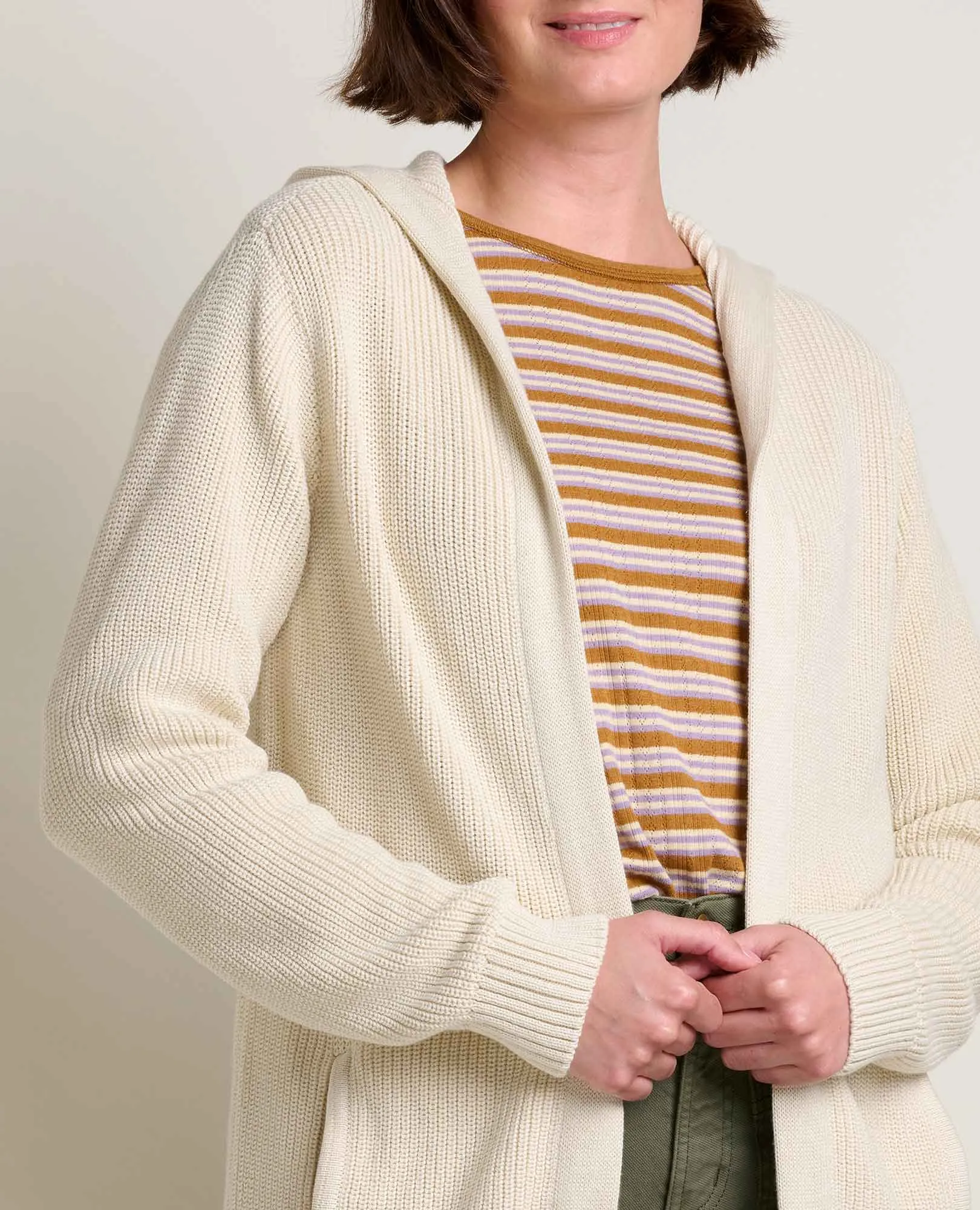 Moss Point Hoodie sold by TOAD&CO product image thumbnail 3