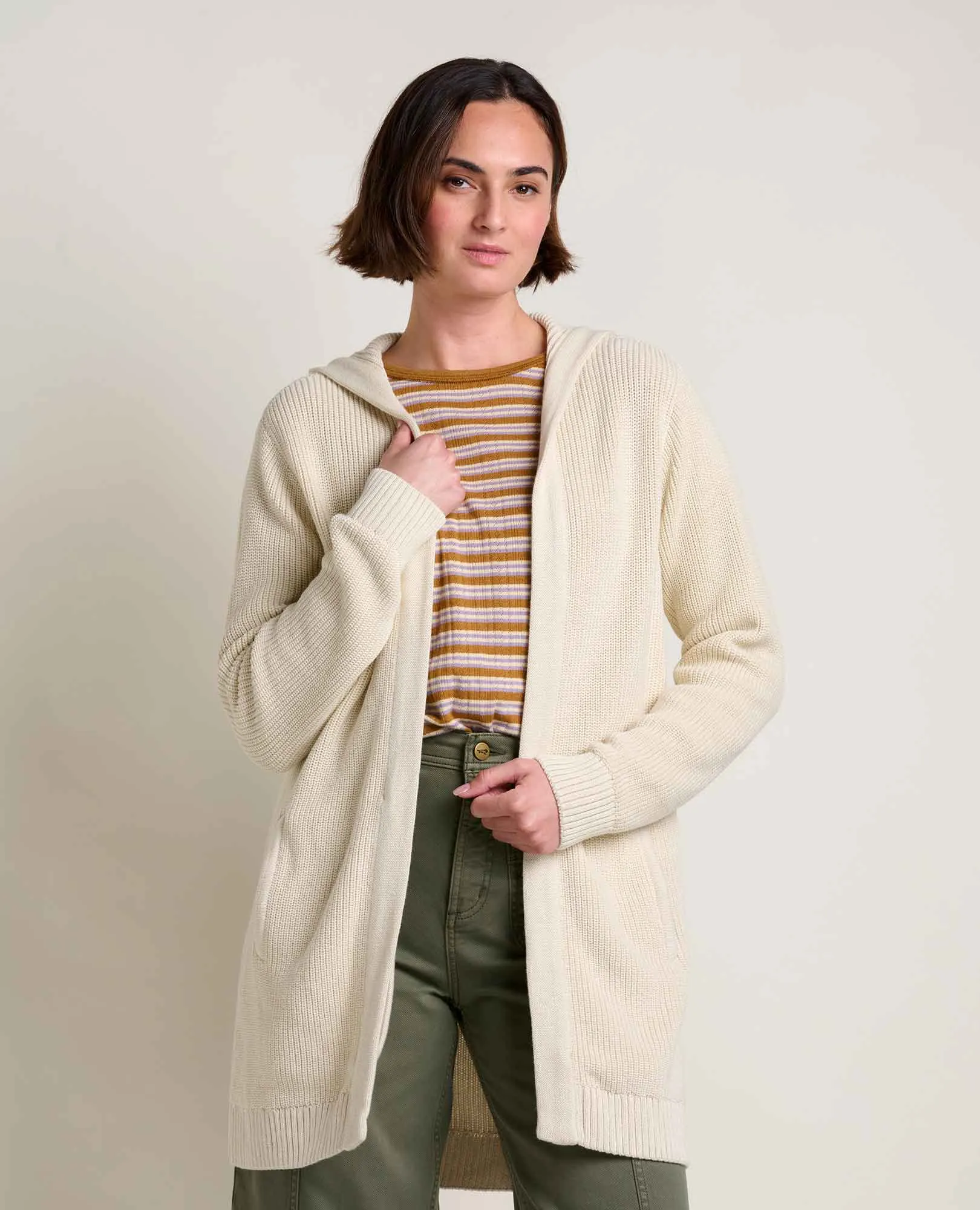 Moss Point Hoodie sold by TOAD&CO