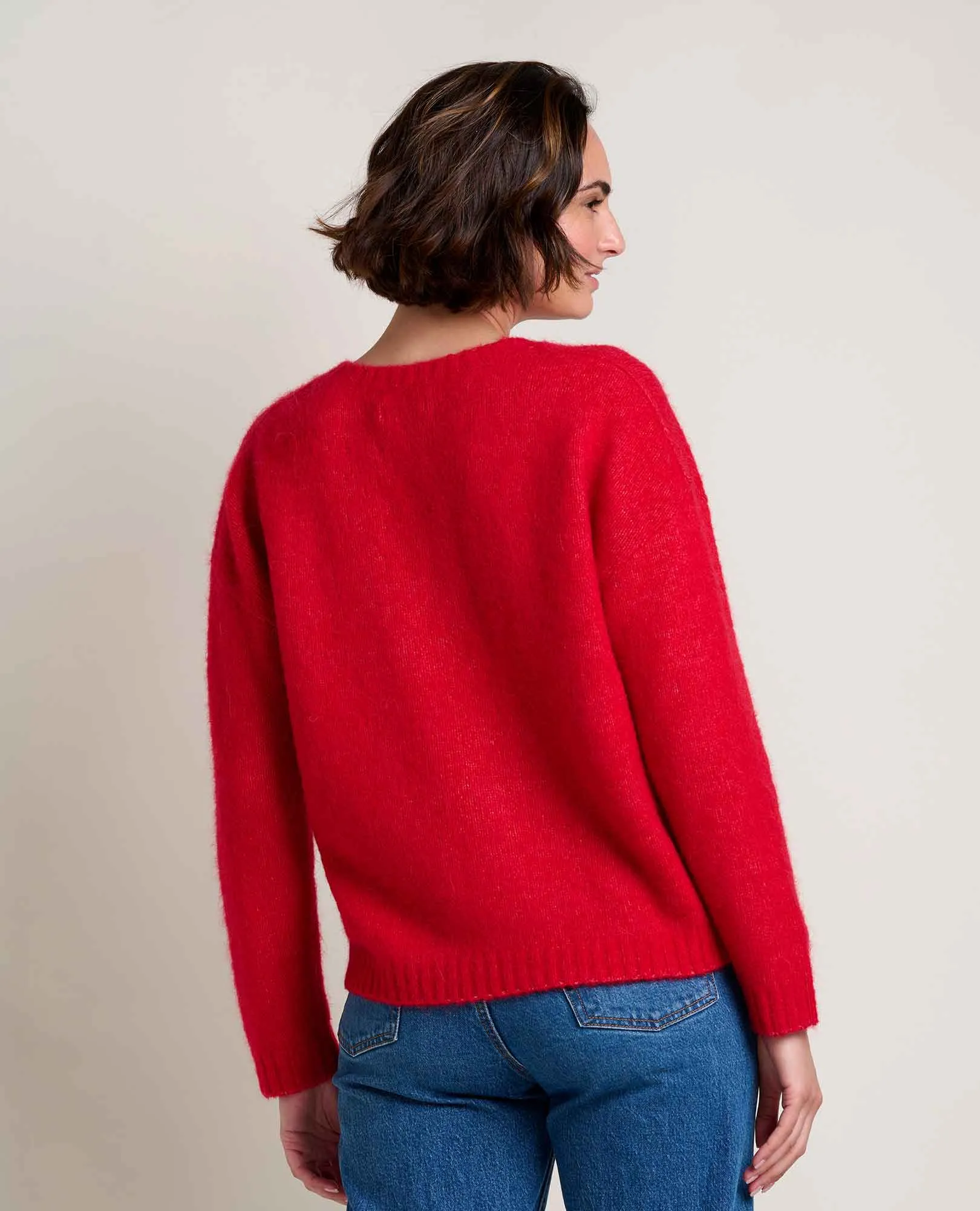 Toddy Pullover Sweater sold by TOAD&CO product image thumbnail 2