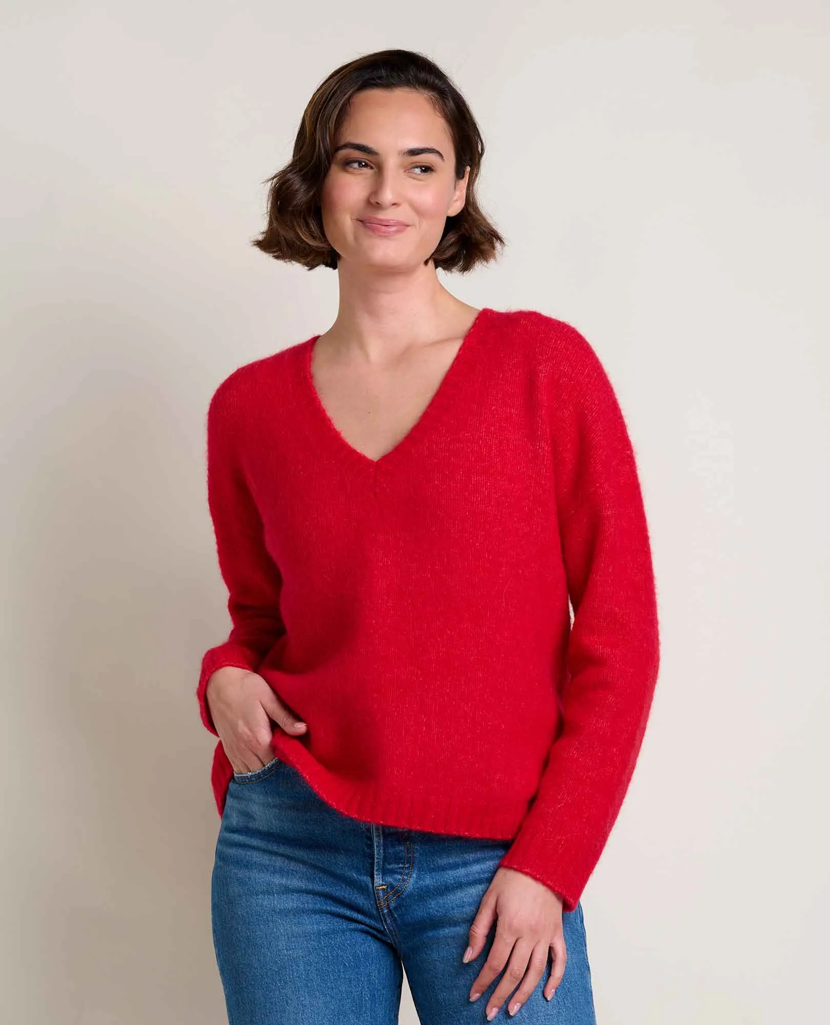 Toddy Pullover Sweater sold by TOAD&CO