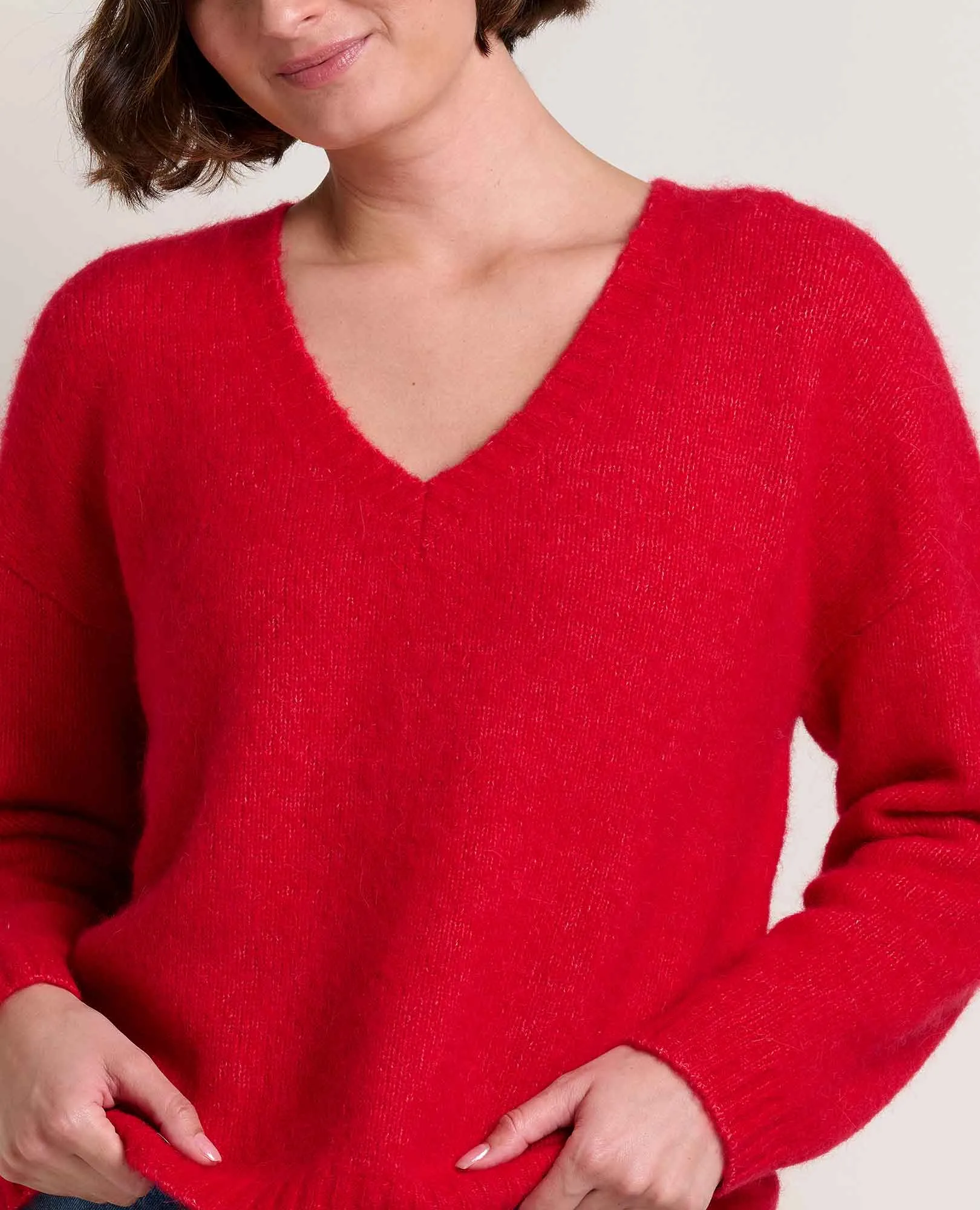 Toddy Pullover Sweater sold by TOAD&CO product image thumbnail 3