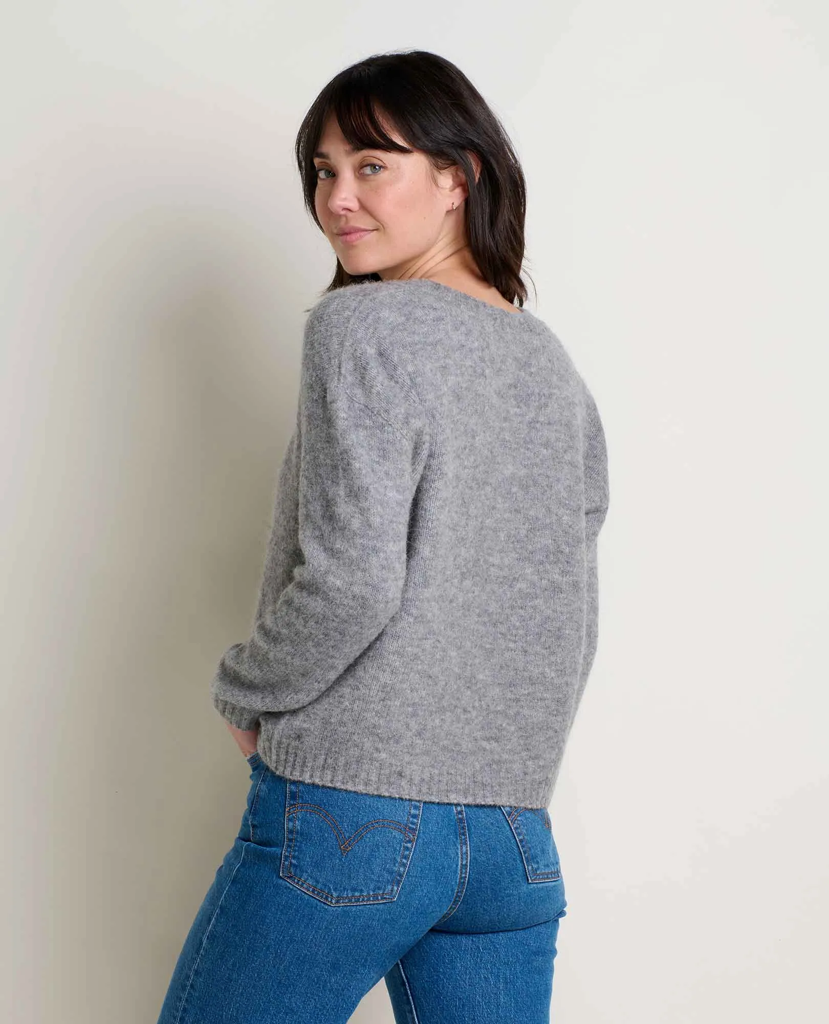 Toddy Pullover Sweater sold by TOAD&CO product image thumbnail 2