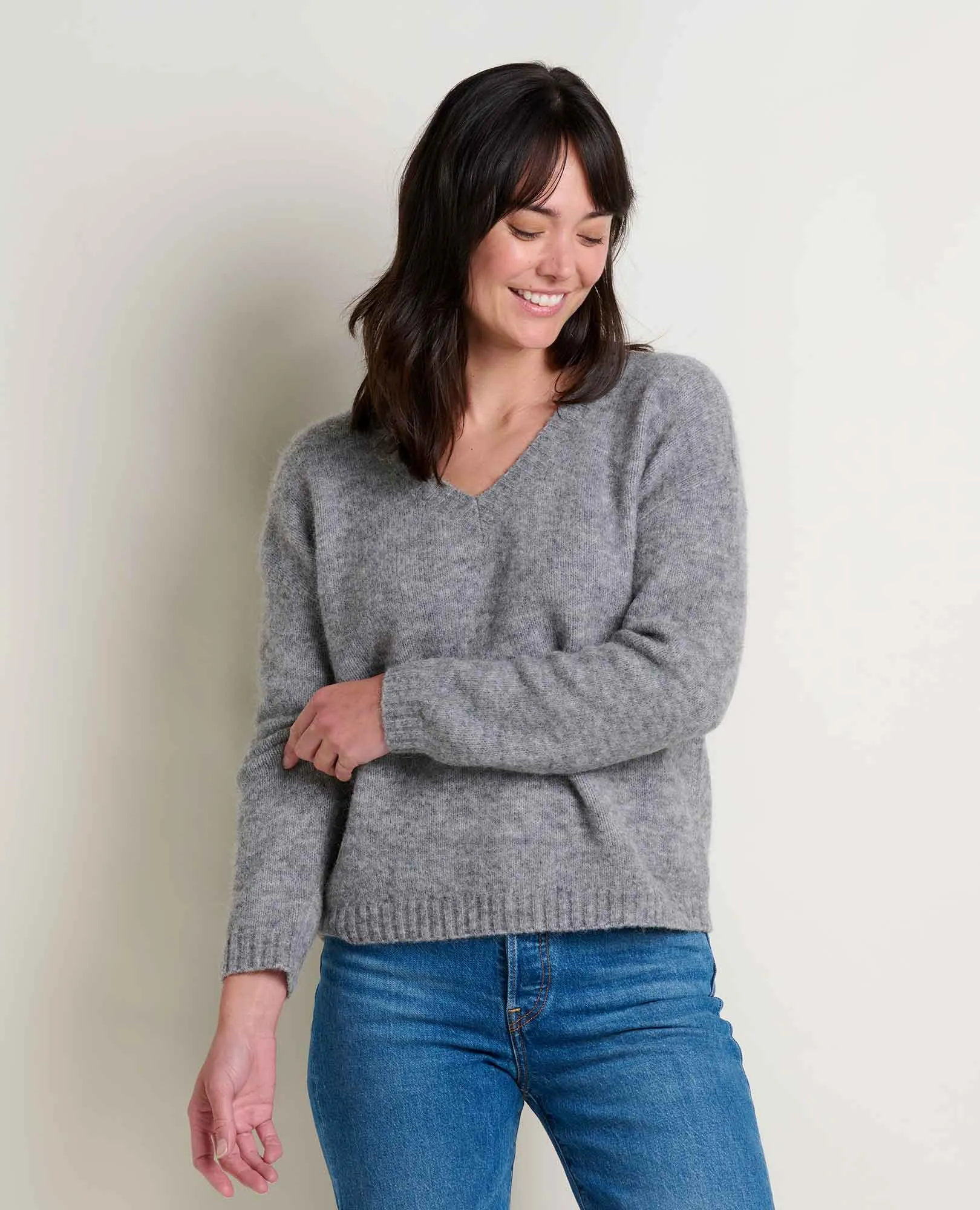 Toddy Pullover Sweater sold by TOAD&CO