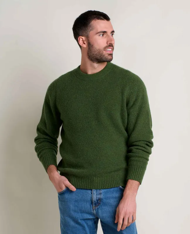 Men's Wasatch Sweater sold by TOAD&CO