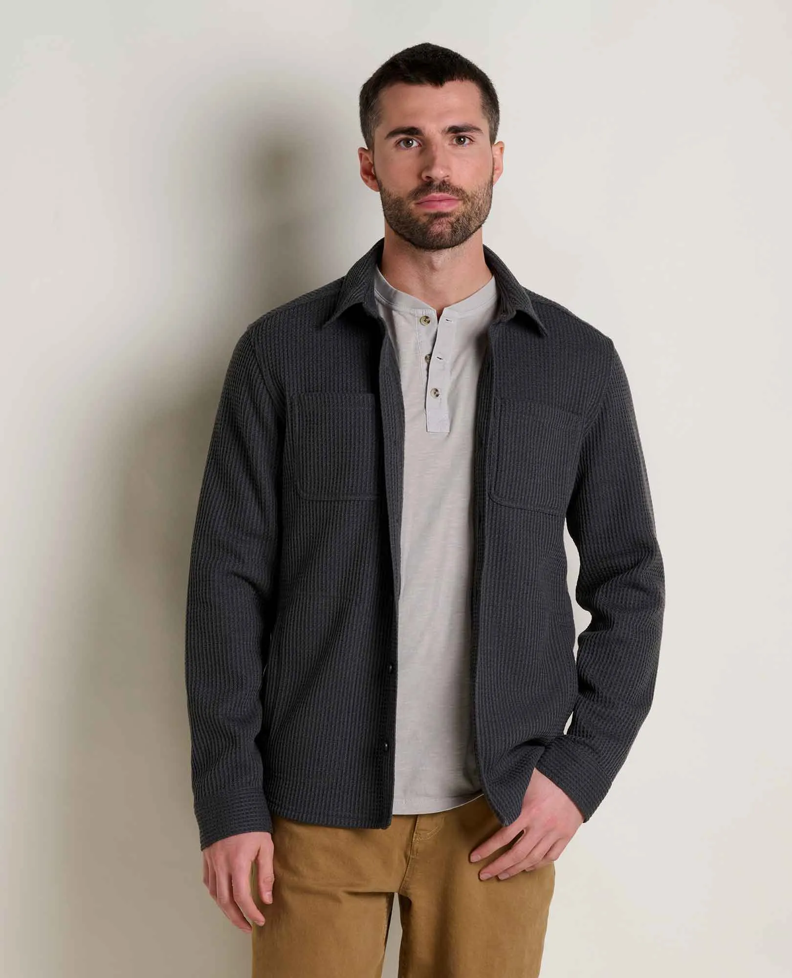 Bitterroot Long Sleeve Shirt Jacket sold by TOAD&CO