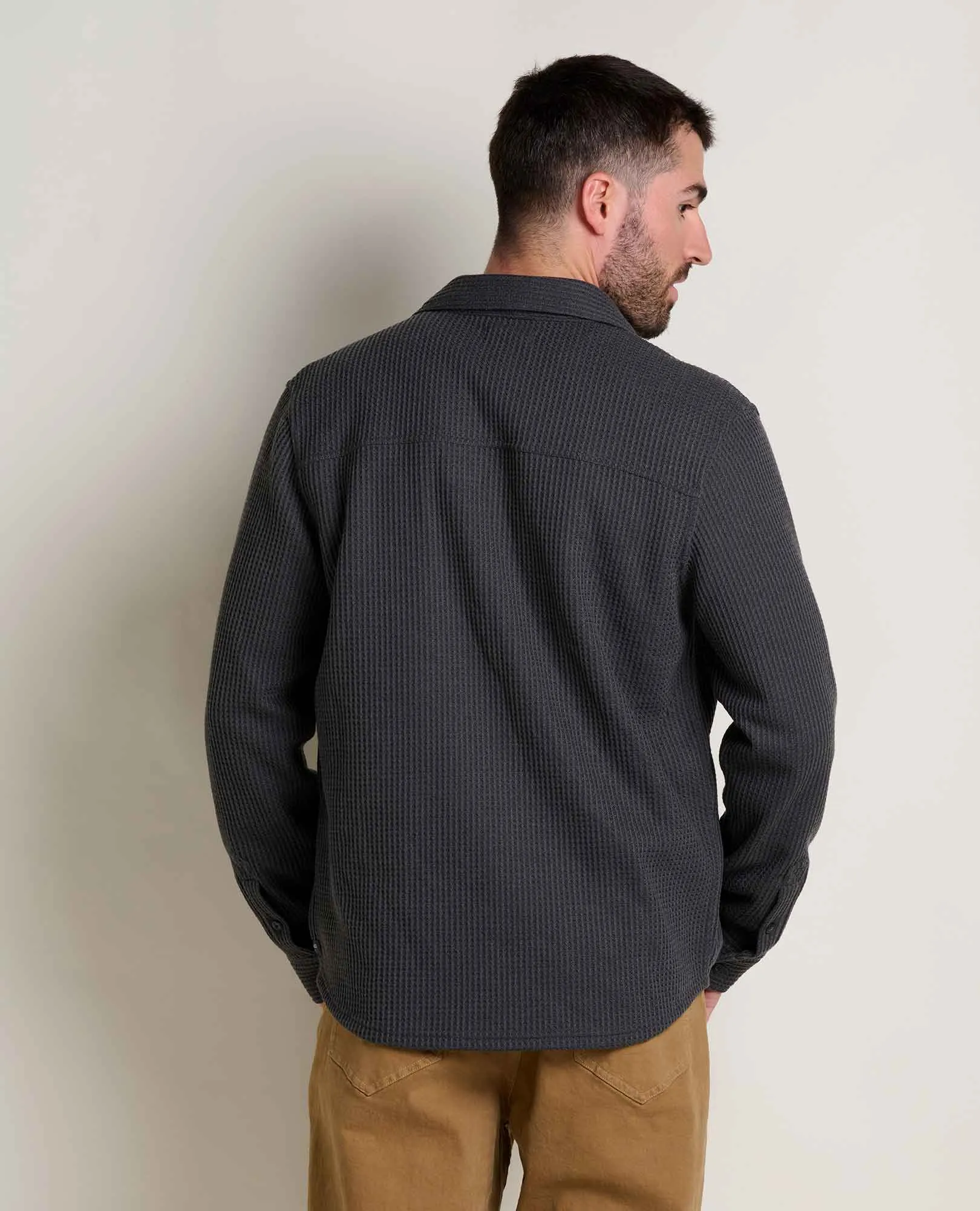 Bitterroot Long Sleeve Shirt Jacket sold by TOAD&CO product image thumbnail 2