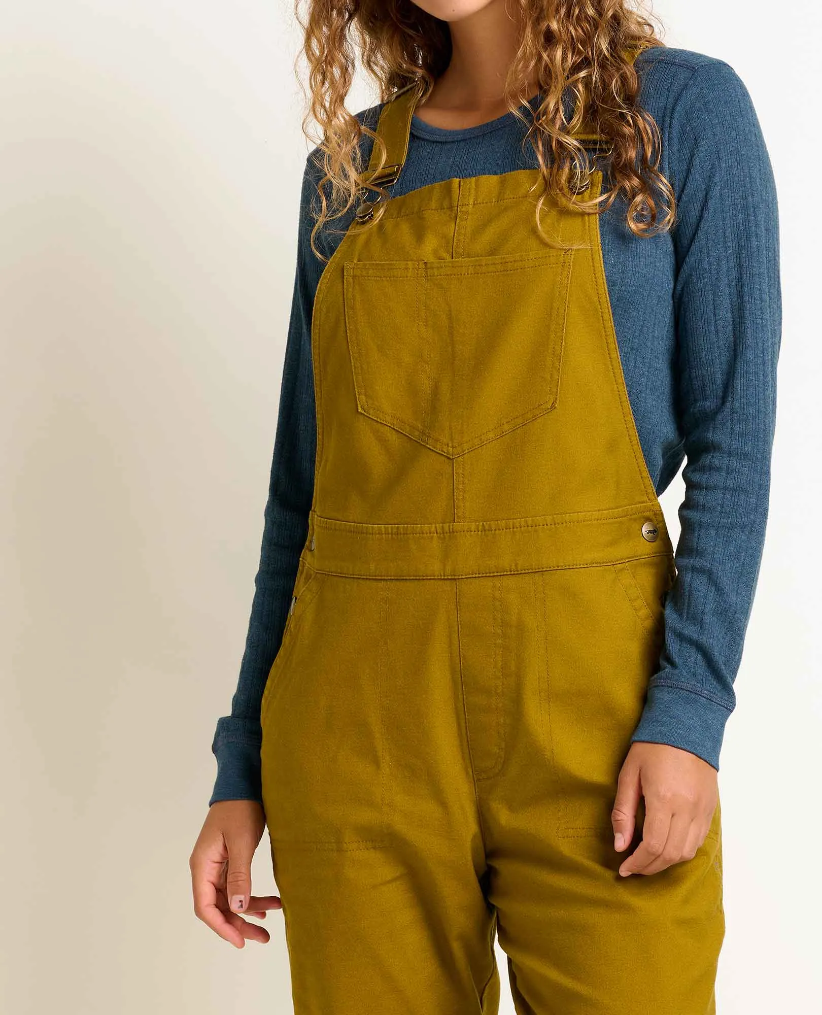 Bramble Lined Overall sold by TOAD&CO product image thumbnail 3